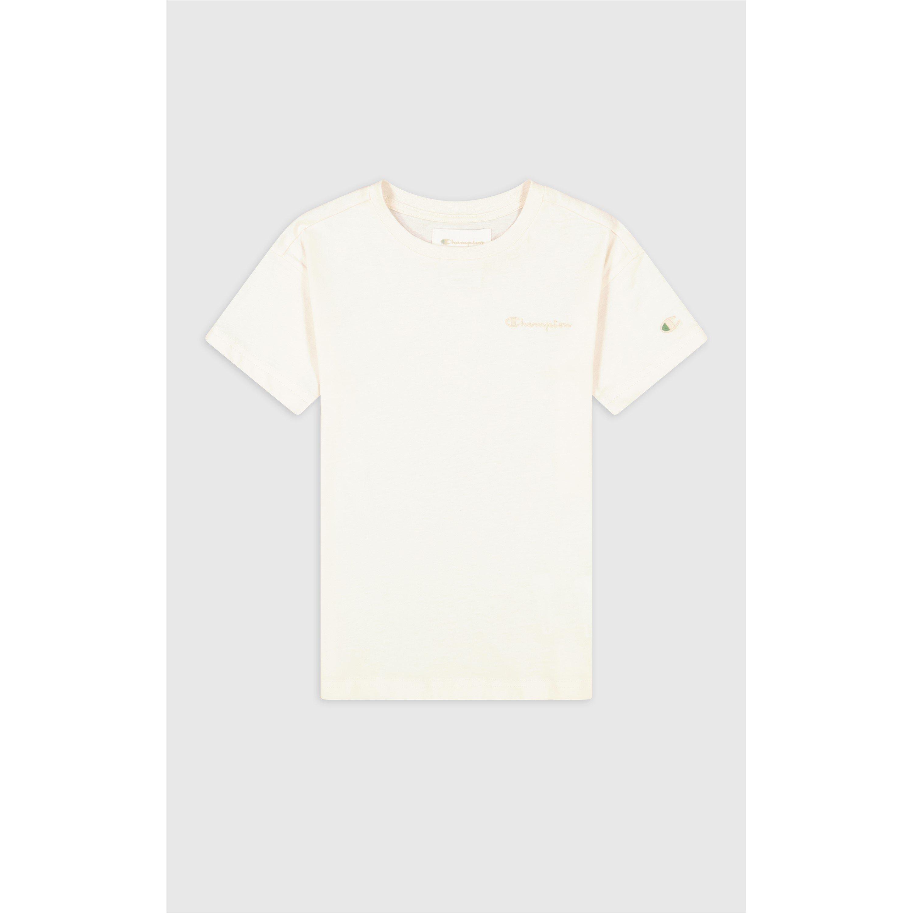 Off White - Champion - Kids' Regular Fit T-Shirt