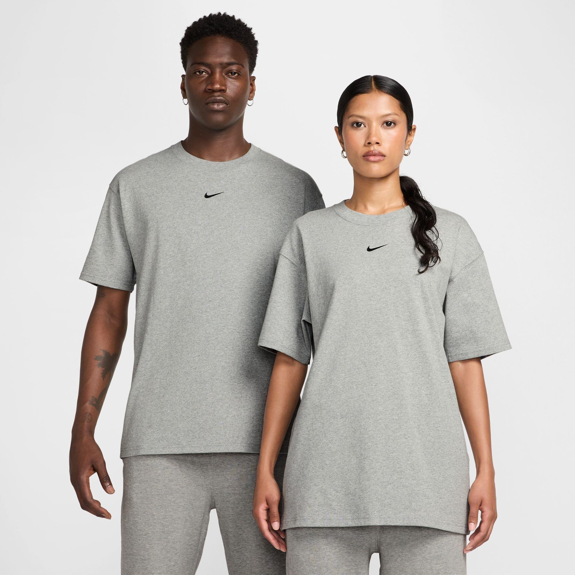 Grey/Black - Nike - Nike Nrg Nocta Tee Sn54 - 3