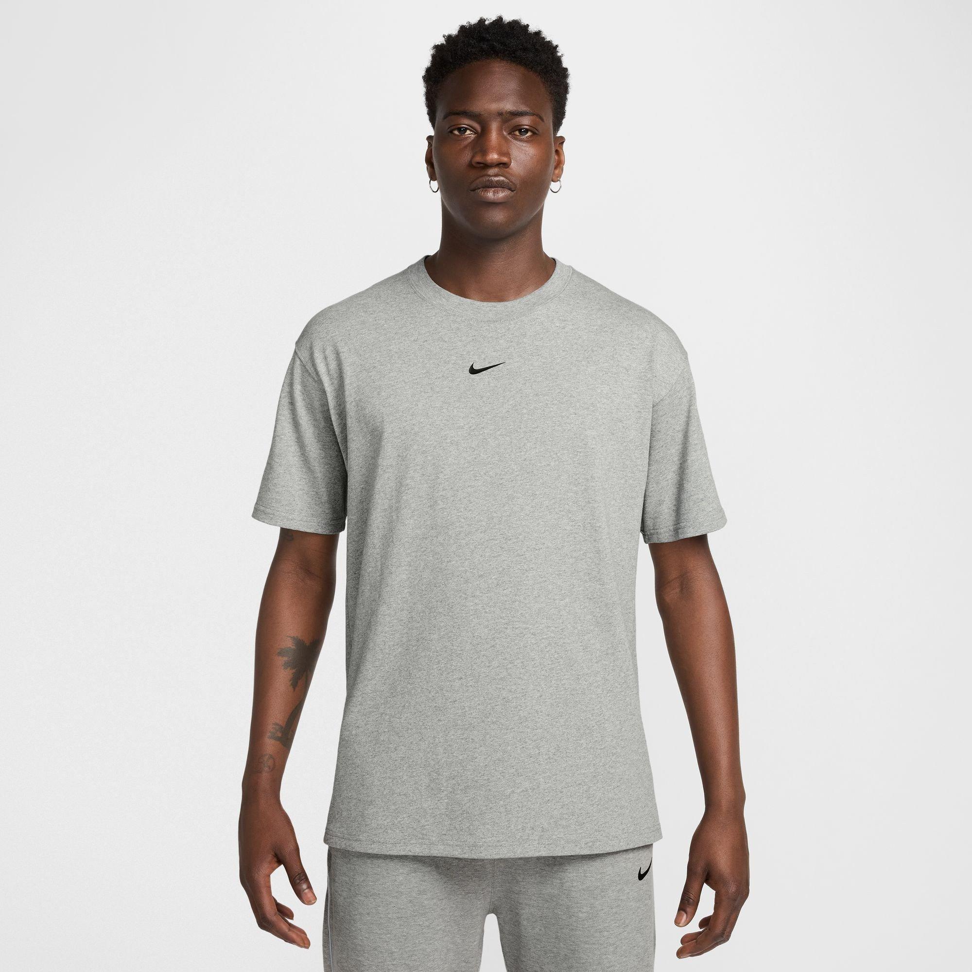 Grey/Black - Nike - Nike Nrg Nocta Tee Sn54 - 4