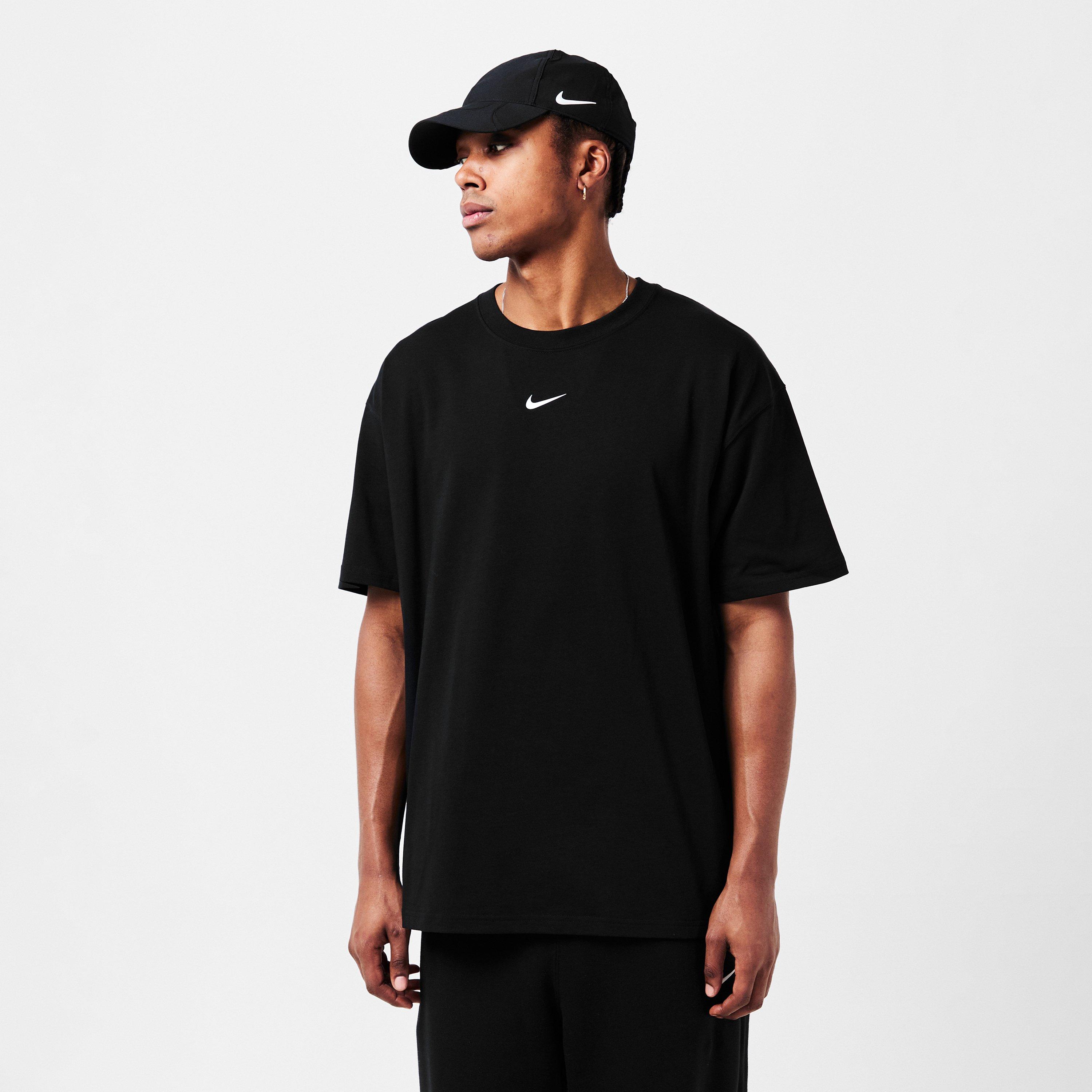 Black/White - Nike - Nike Nrg Nocta Tee Sn54 - 3