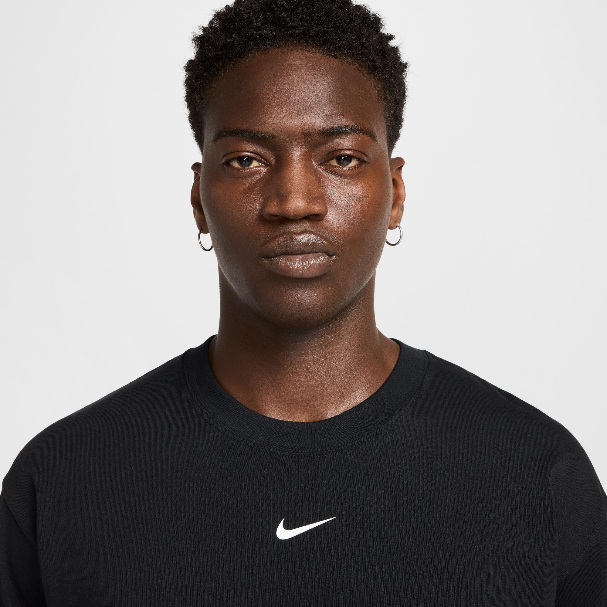 Black/White - Nike - Nike Nrg Nocta Tee Sn54 - 8