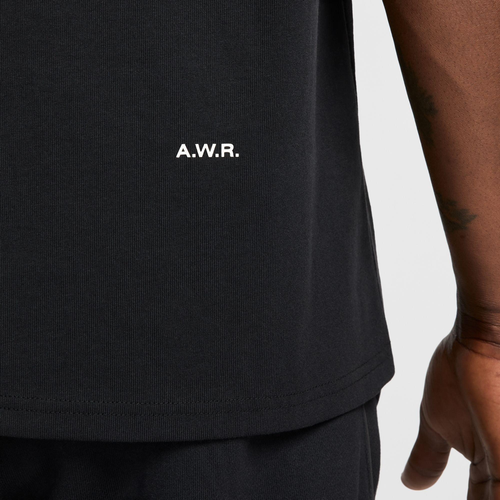 Black/White - Nike - Nike Nrg Nocta Tee Sn54 - 10