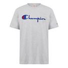 Gris - Champion - This t-shirt is irresistibly cute addition to your little ones new wardrobe - 1