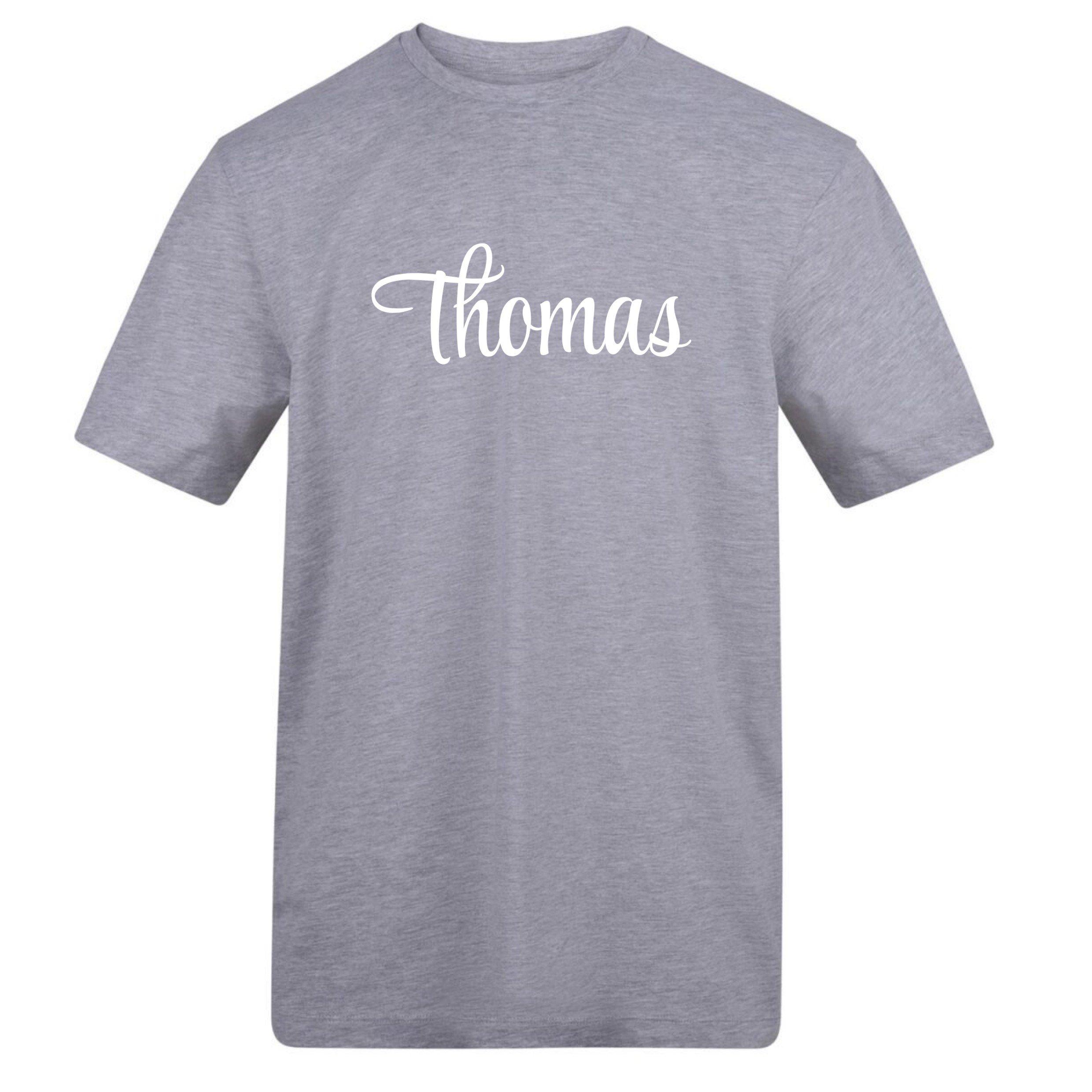 Unisex Kids' Cotton Short Sleeve Relaxed Fit T-Shirt
