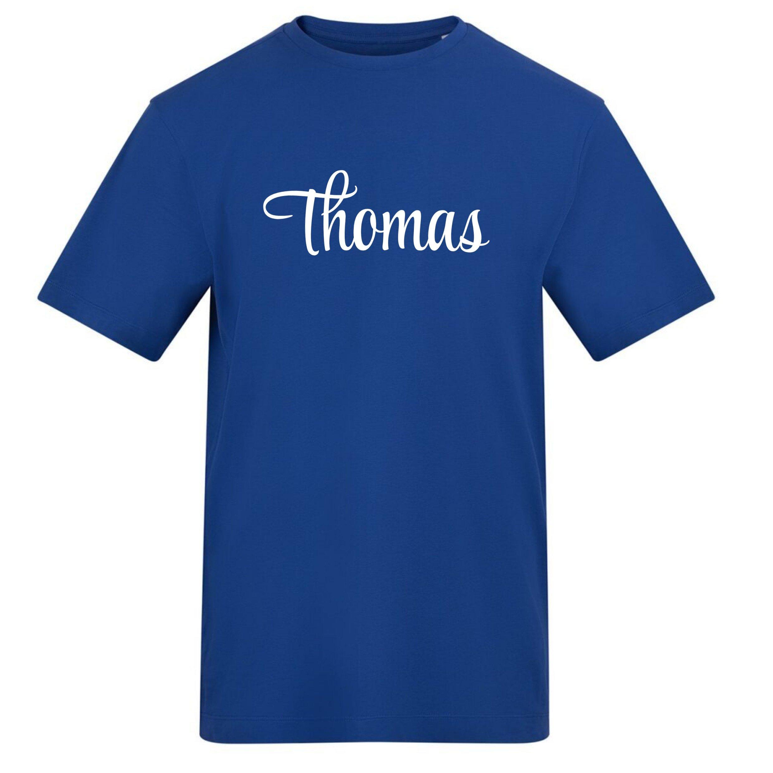 Unisex Kids' Cotton Short Sleeve Relaxed Fit T-Shirt