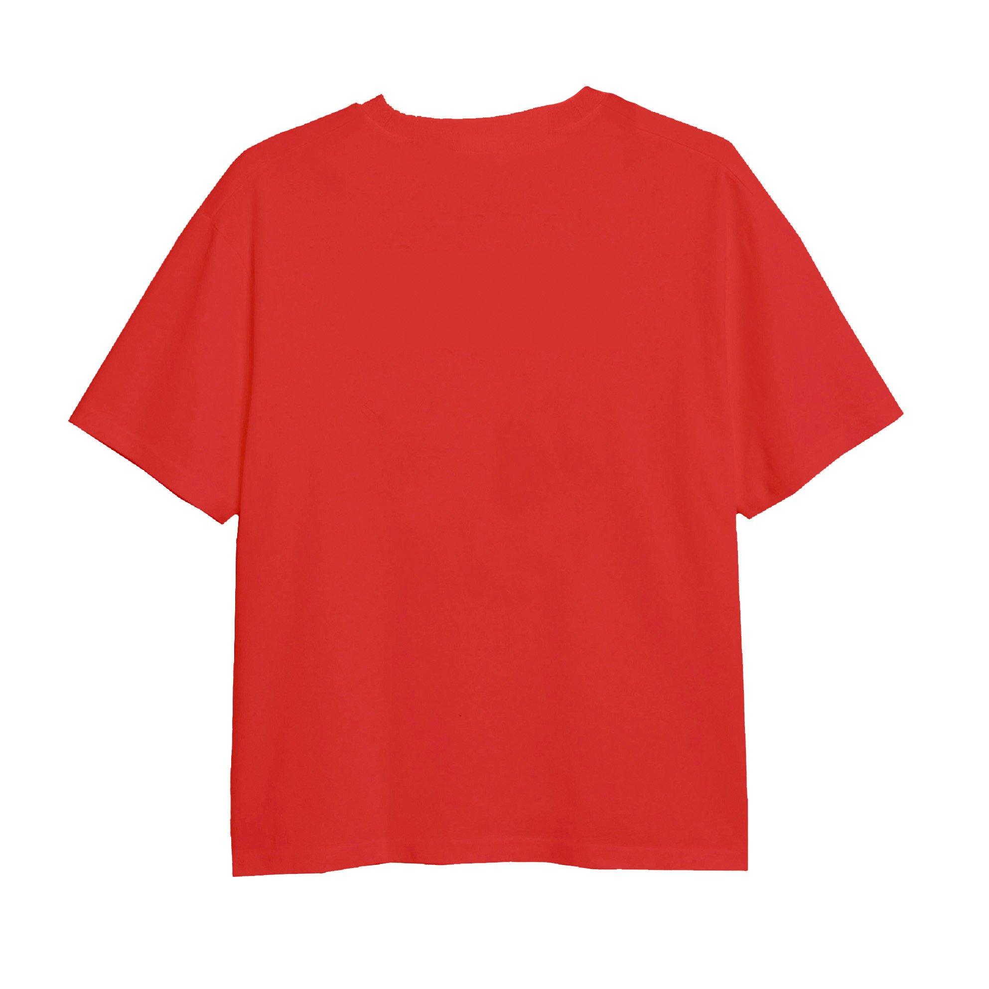 Red - Disney - Regular Fit T-Shirt - 2