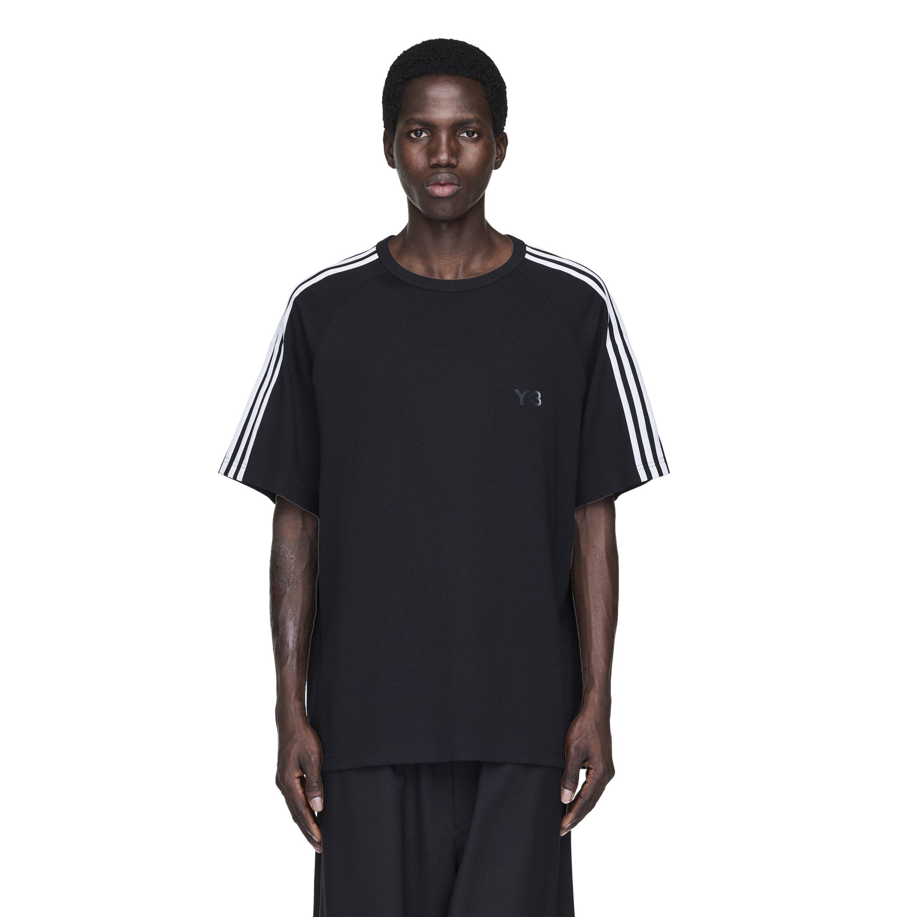 Black - Y3 - Y3 Wire Tee Sn61 - 3