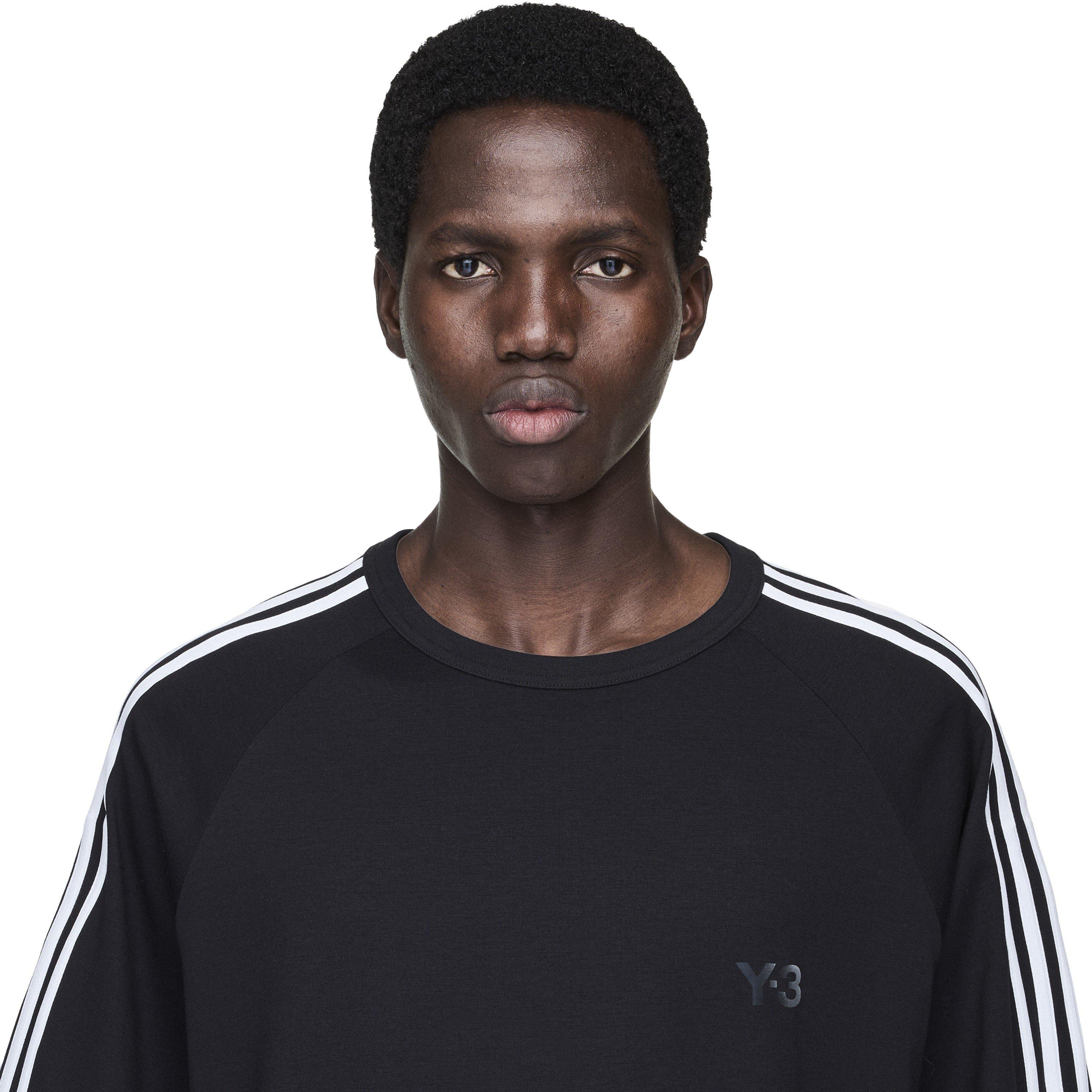 Black - Y3 - Y3 Wire Tee Sn61 - 5