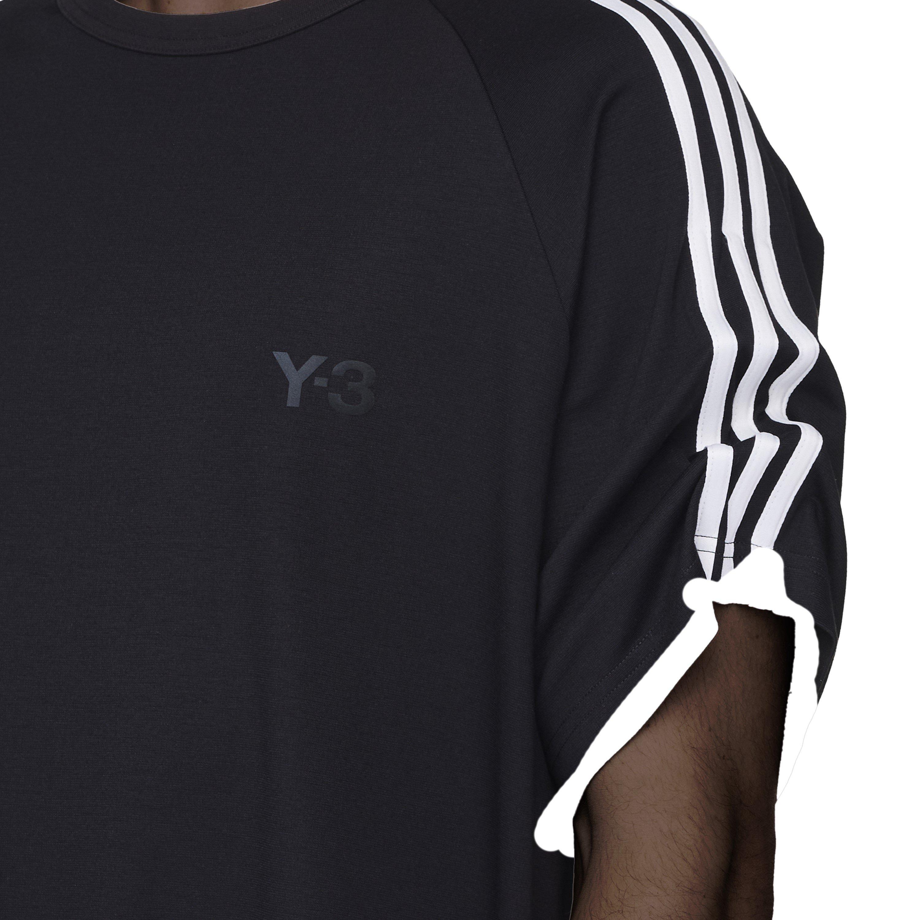 Black - Y3 - Y3 Wire Tee Sn61 - 6