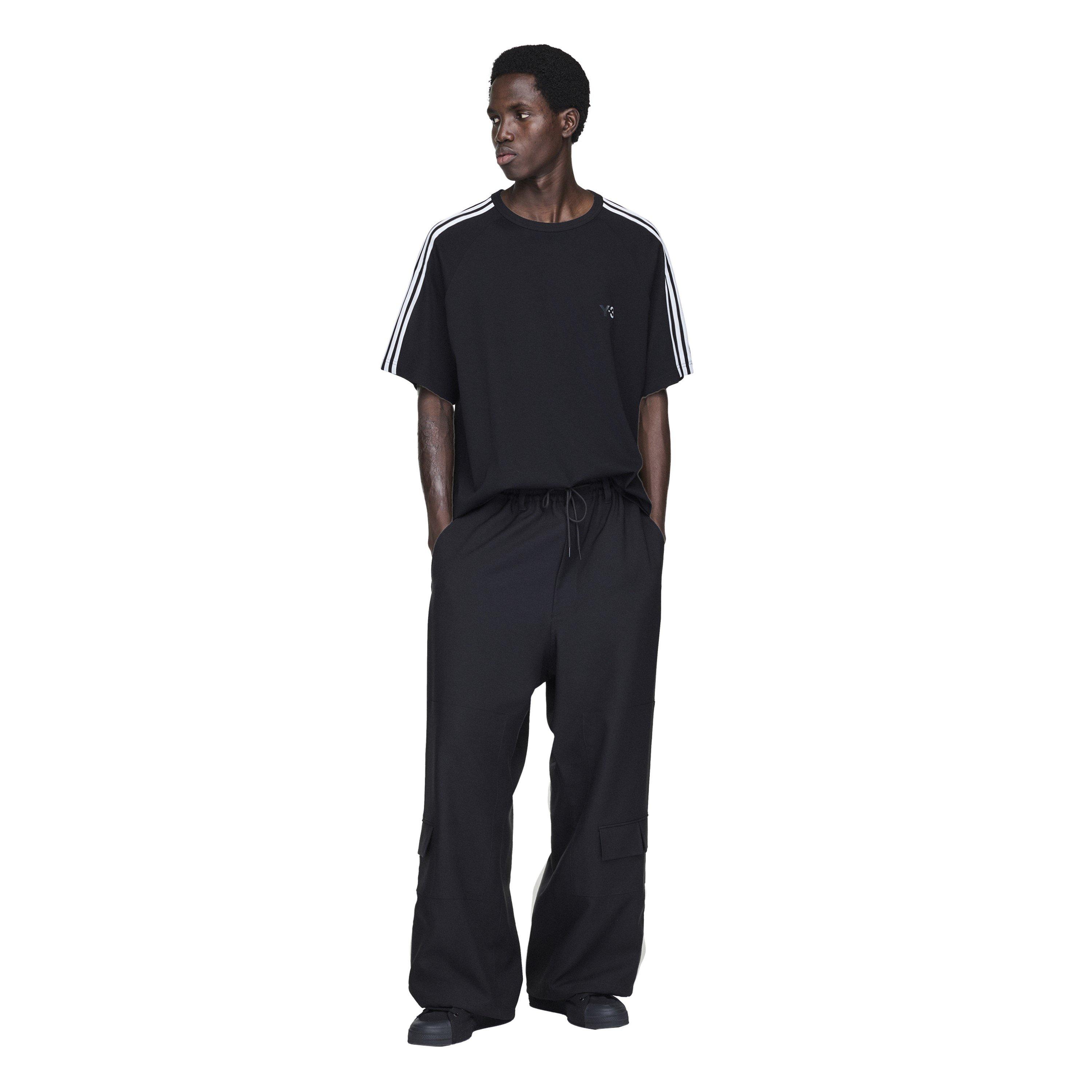 Black - Y3 - Y3 Wire Tee Sn61 - 7