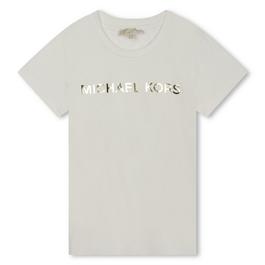 Michael Kors MK SS Logo Tee Jn42