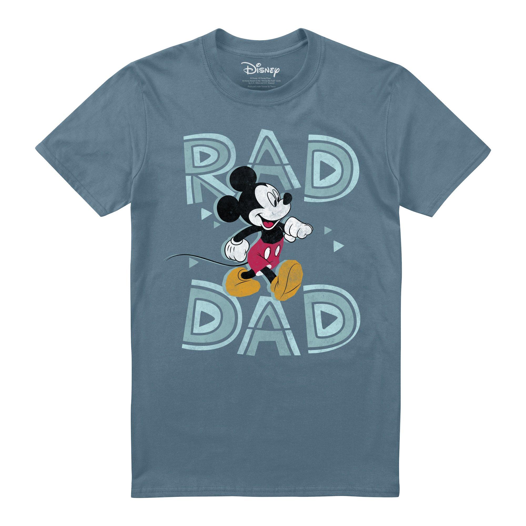 Blue - Disney - Regular Fit T-Shirt - 2