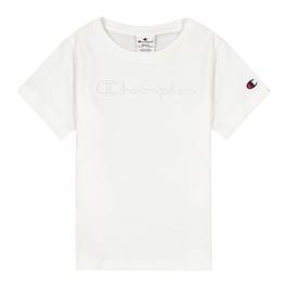 Champion Il Gufo Set T-shirt e shorts Bianco