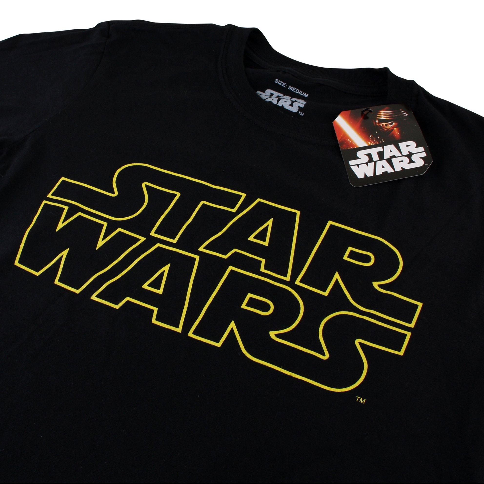Nero - Star Wars - Regular Fit T-Shirt - 3