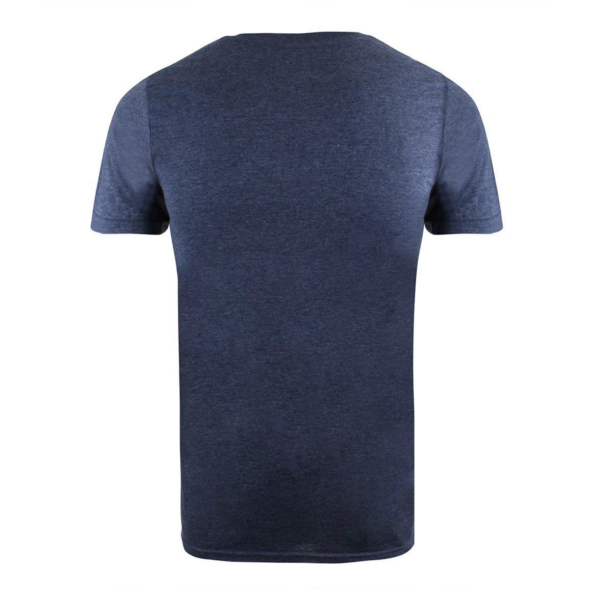 Blå - Marvel - Regular Fit T-Shirt - 3
