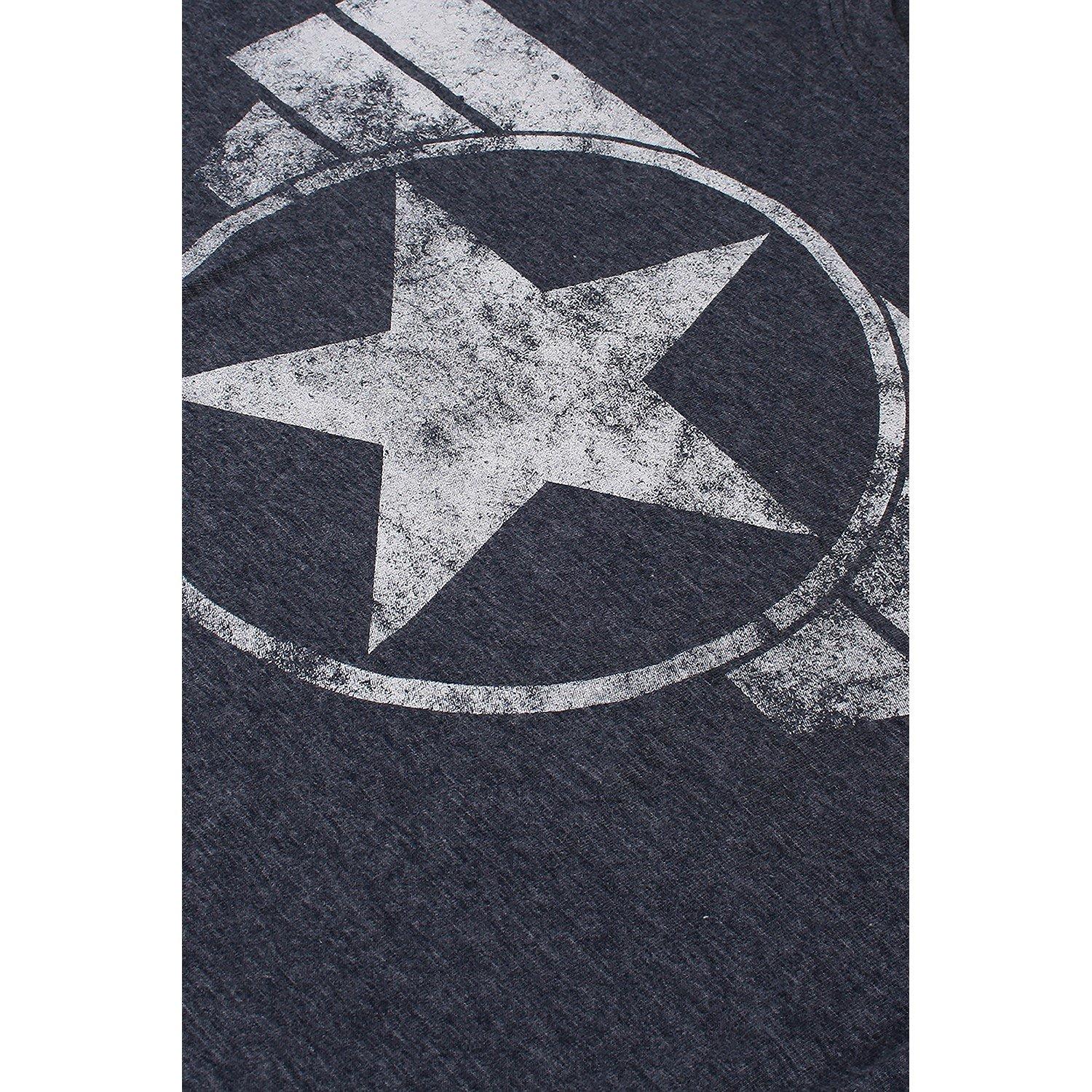 Blå - Marvel - Regular Fit T-Shirt - 4