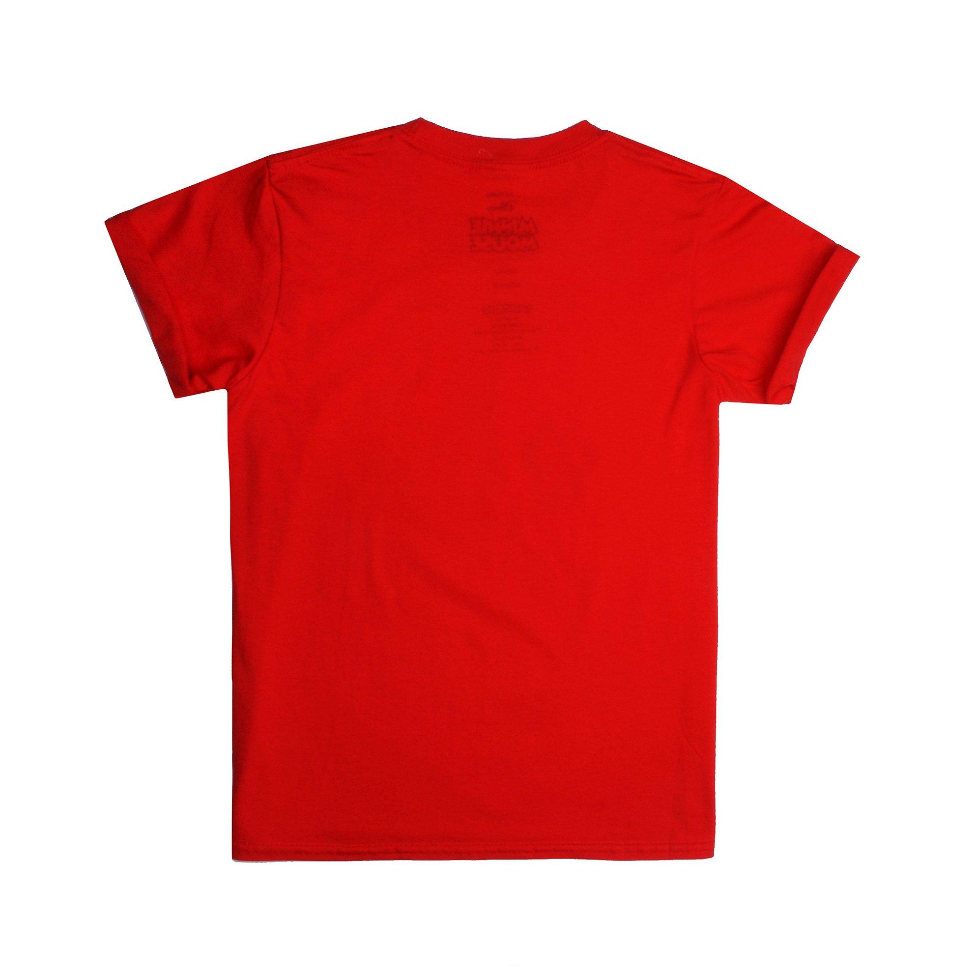 Red - Disney - Regular Fit T-Shirt - 2