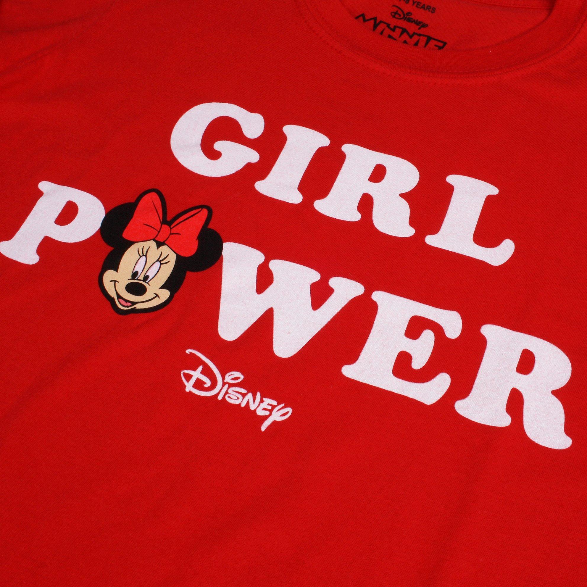 Red - Disney - Regular Fit T-Shirt - 3