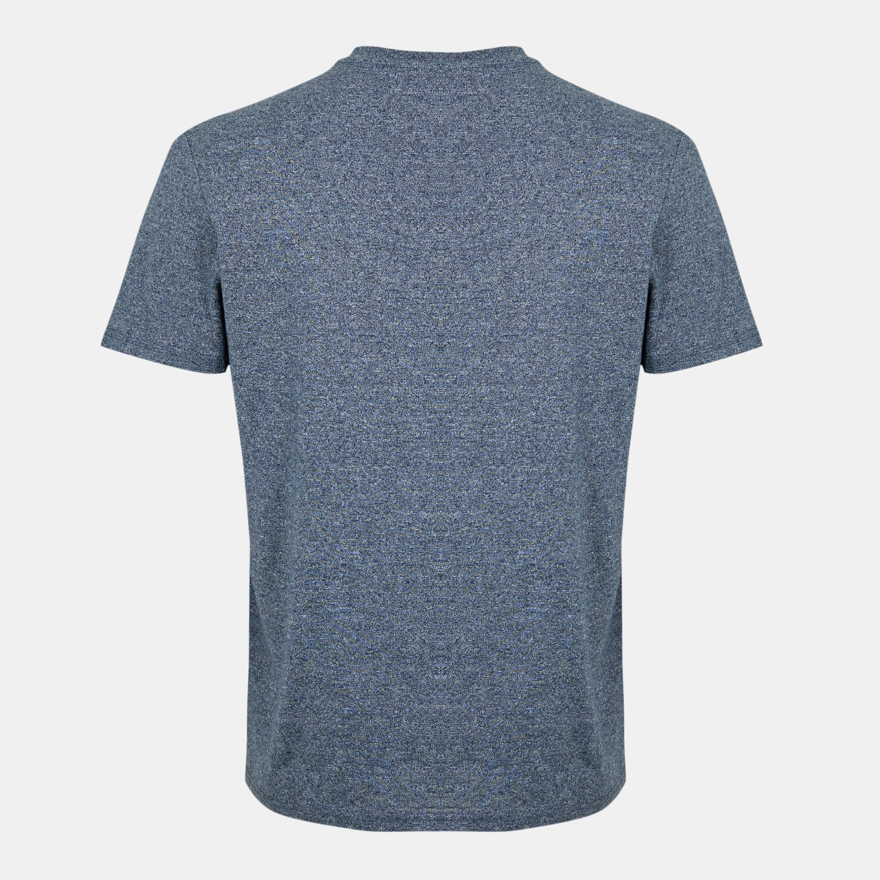 Navy  - Jack Wills - Ayleford Logo T Shirt - 2