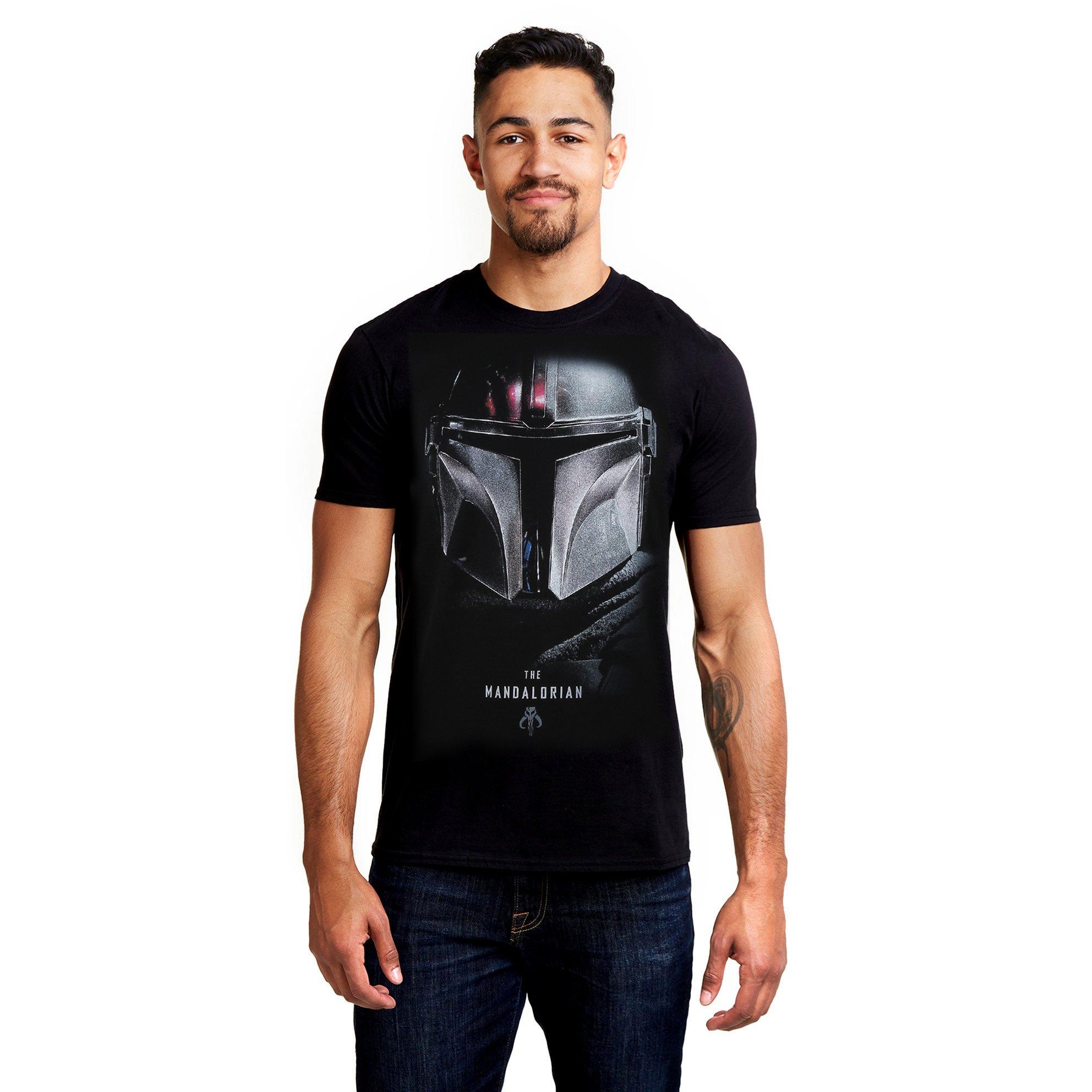 Schwarz - Star Wars - Regular Fit T-Shirt - 1