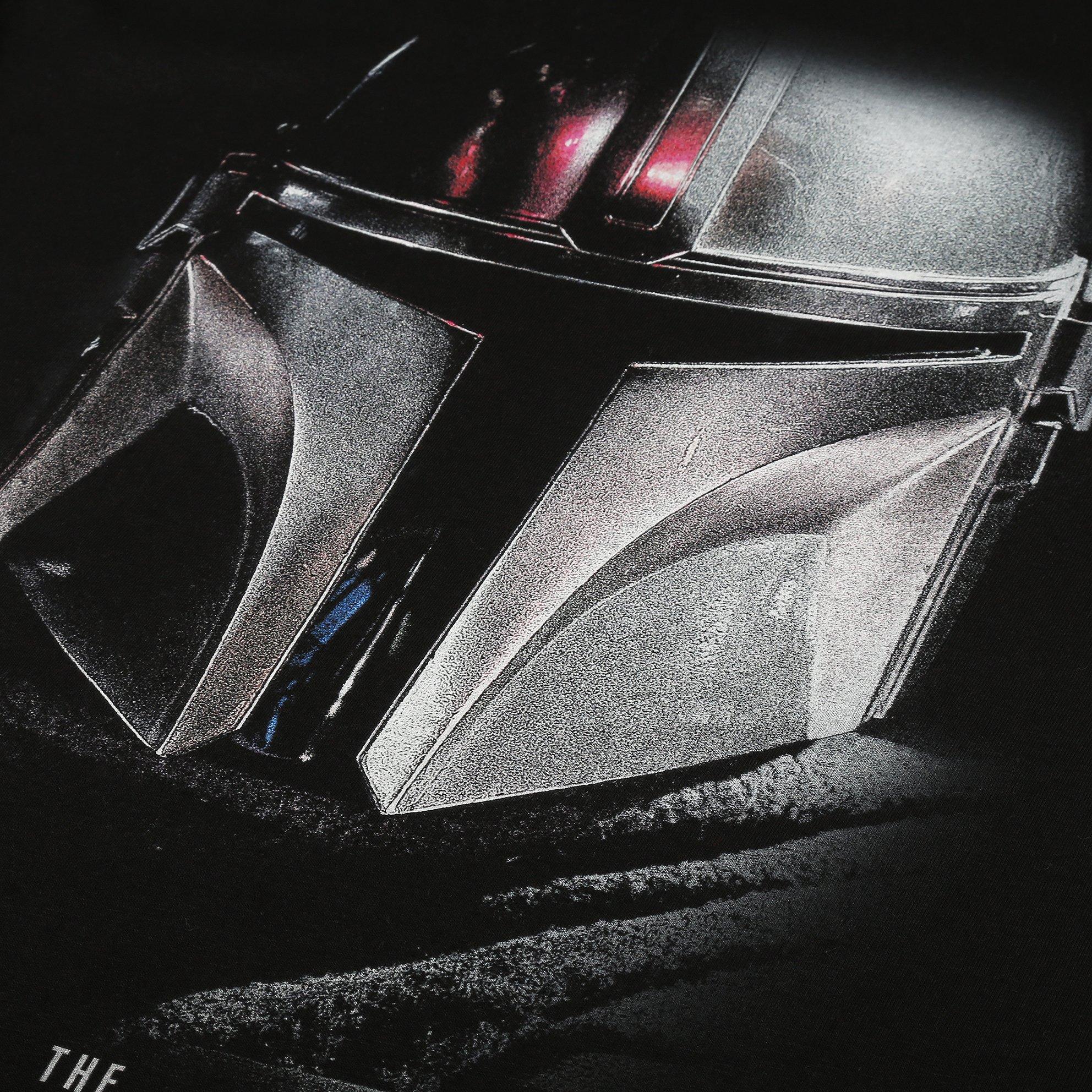 Schwarz - Star Wars - Regular Fit T-Shirt - 4