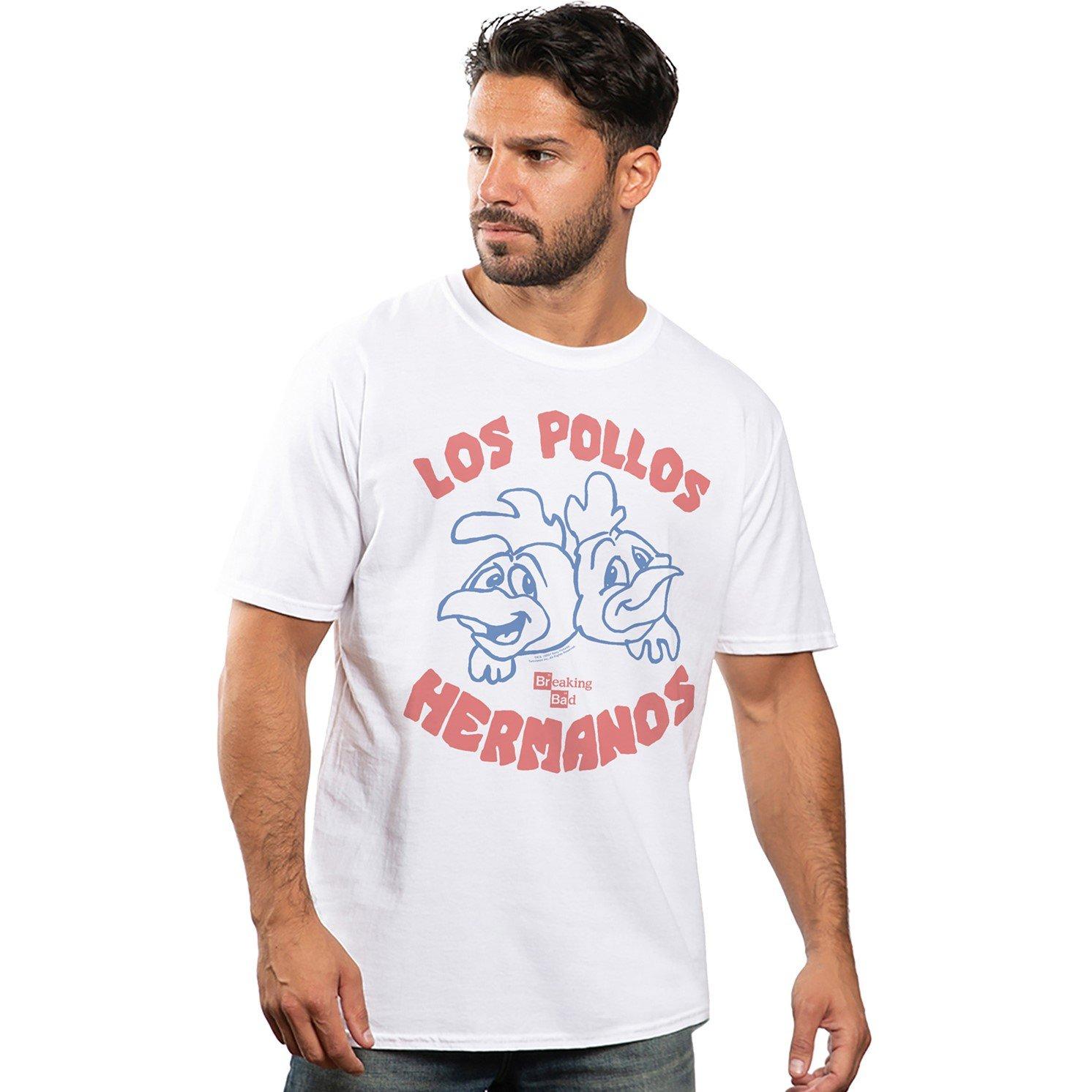 White - Character - Regular Fit T-Shirt - 1