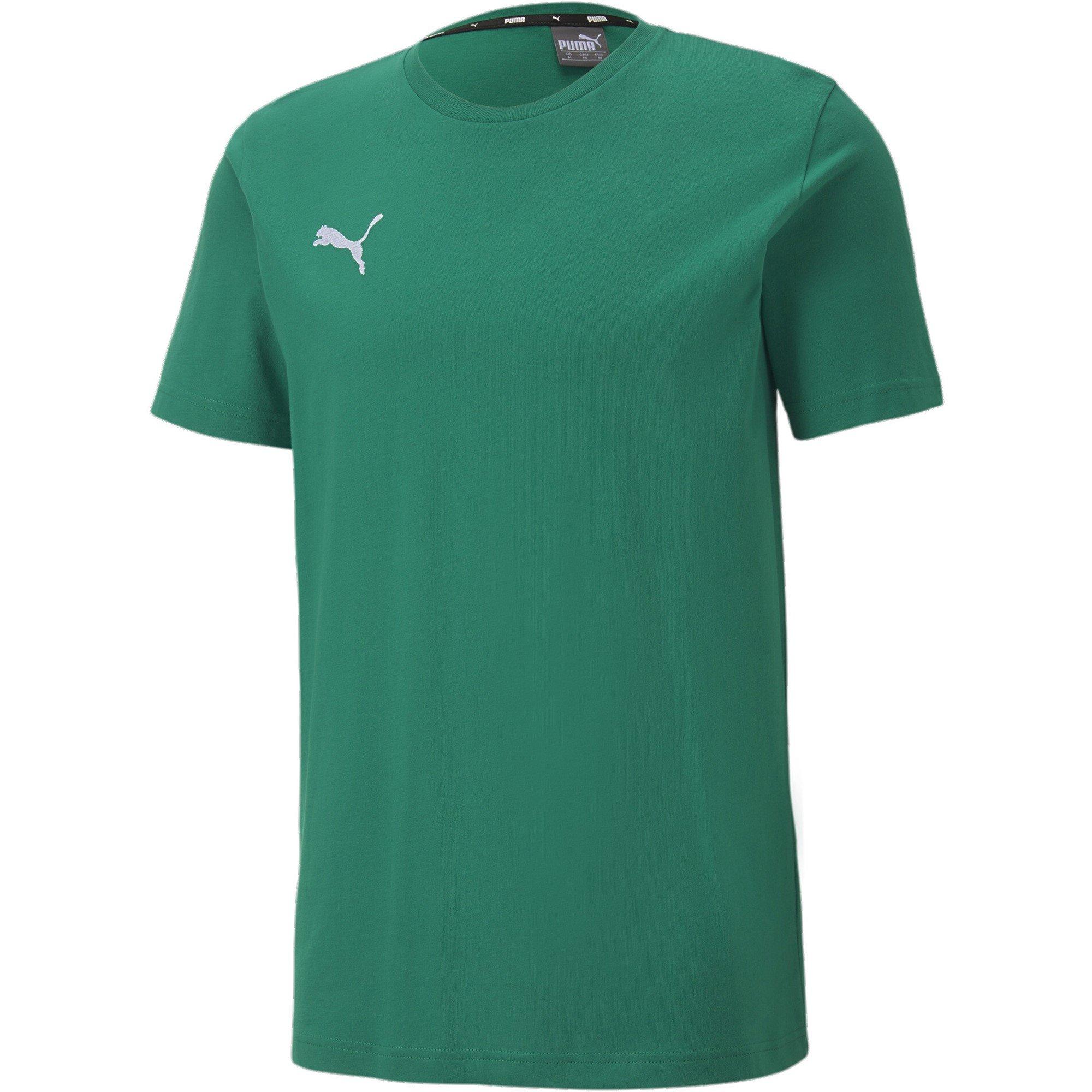Pepper Green - Puma - Men's Teamgoal 23 Regular Fit T-Shirt - 1