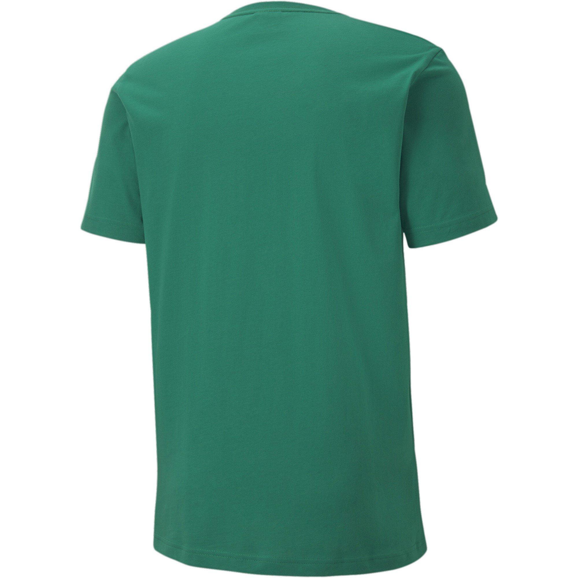Pepper Green - Puma - Men's Teamgoal 23 Regular Fit T-Shirt - 2