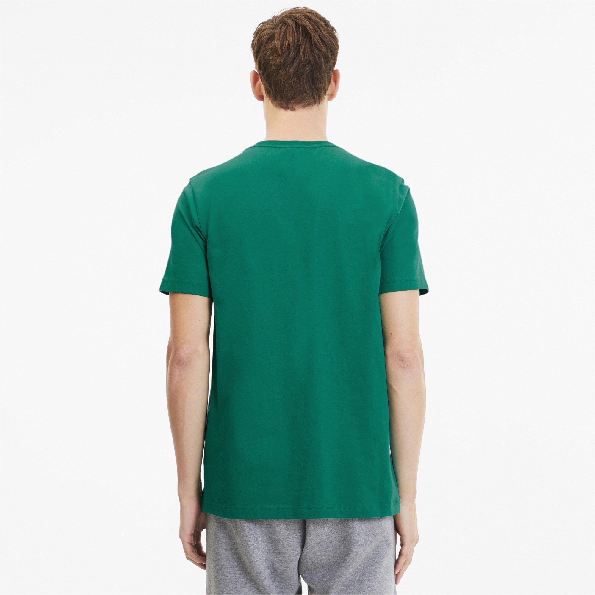 Pepper Green - Puma - Men's Teamgoal 23 Regular Fit T-Shirt - 4