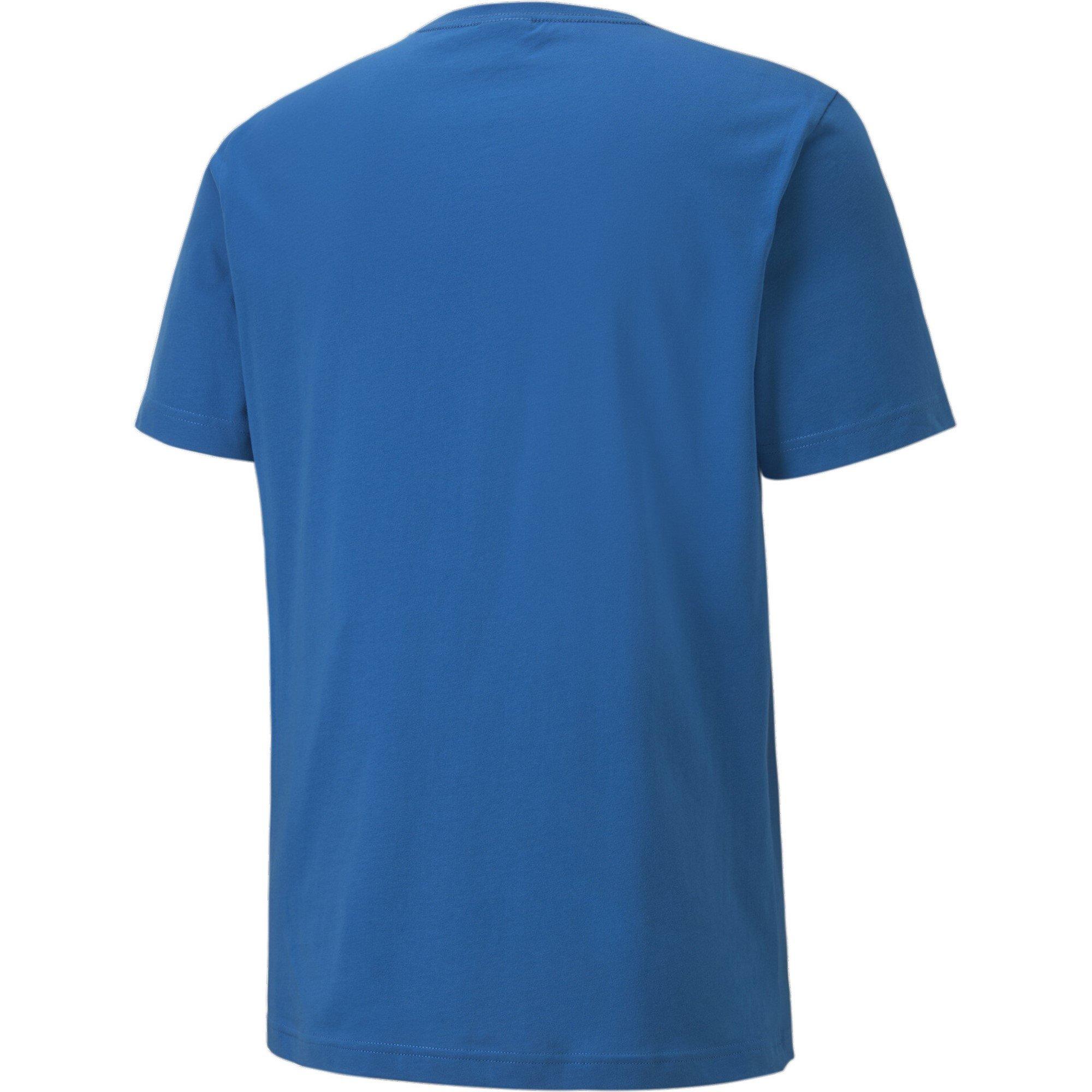 Elec/Blu/Lem - Puma - Teamgoal 23 Regular Fit T-Shirt - 2
