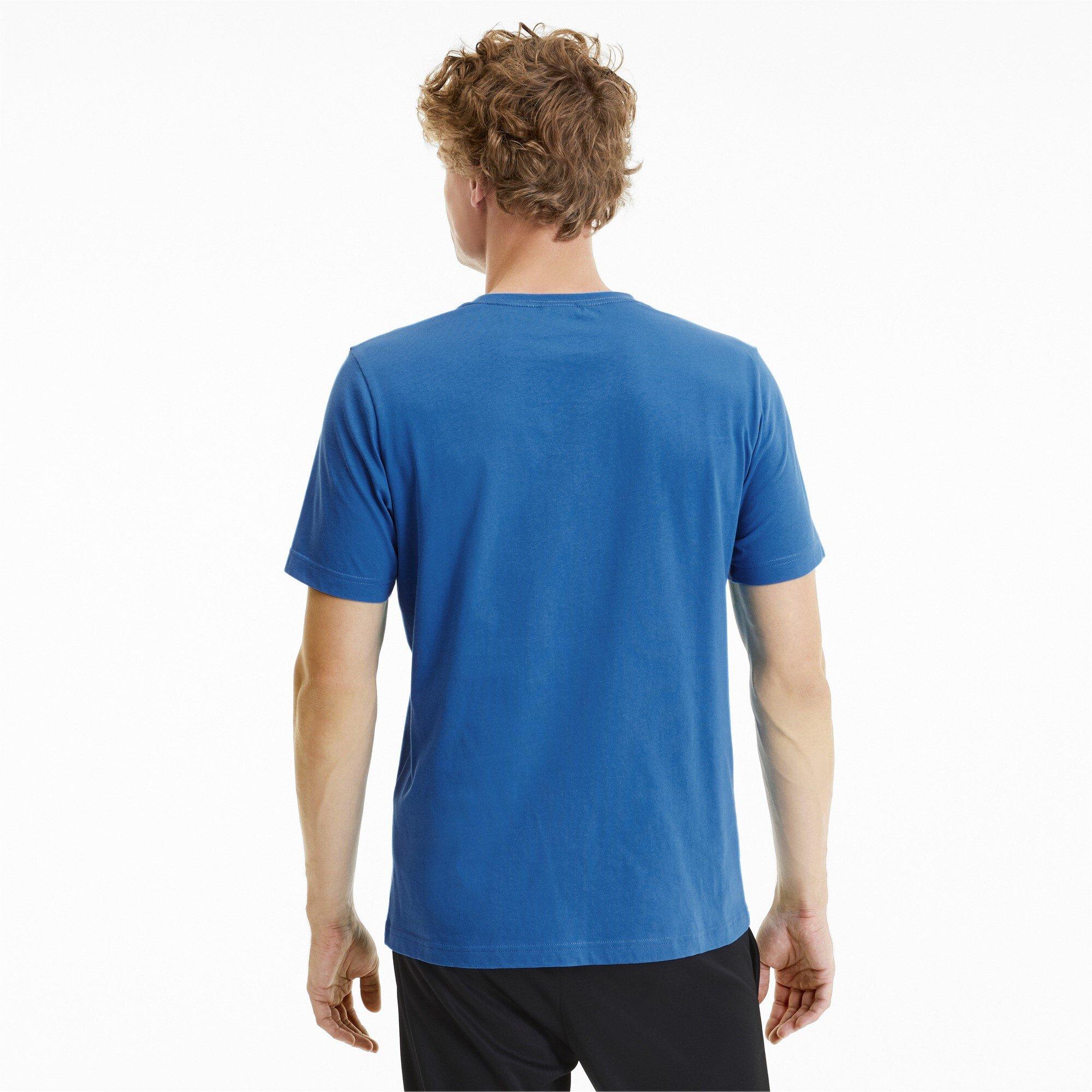 Elec/Blu/Lem - Puma - Teamgoal 23 Regular Fit T-Shirt - 4