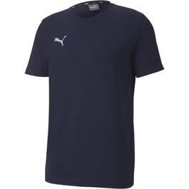 Puma Teamgoal 23 Casuals Tee T-Shirt Mens