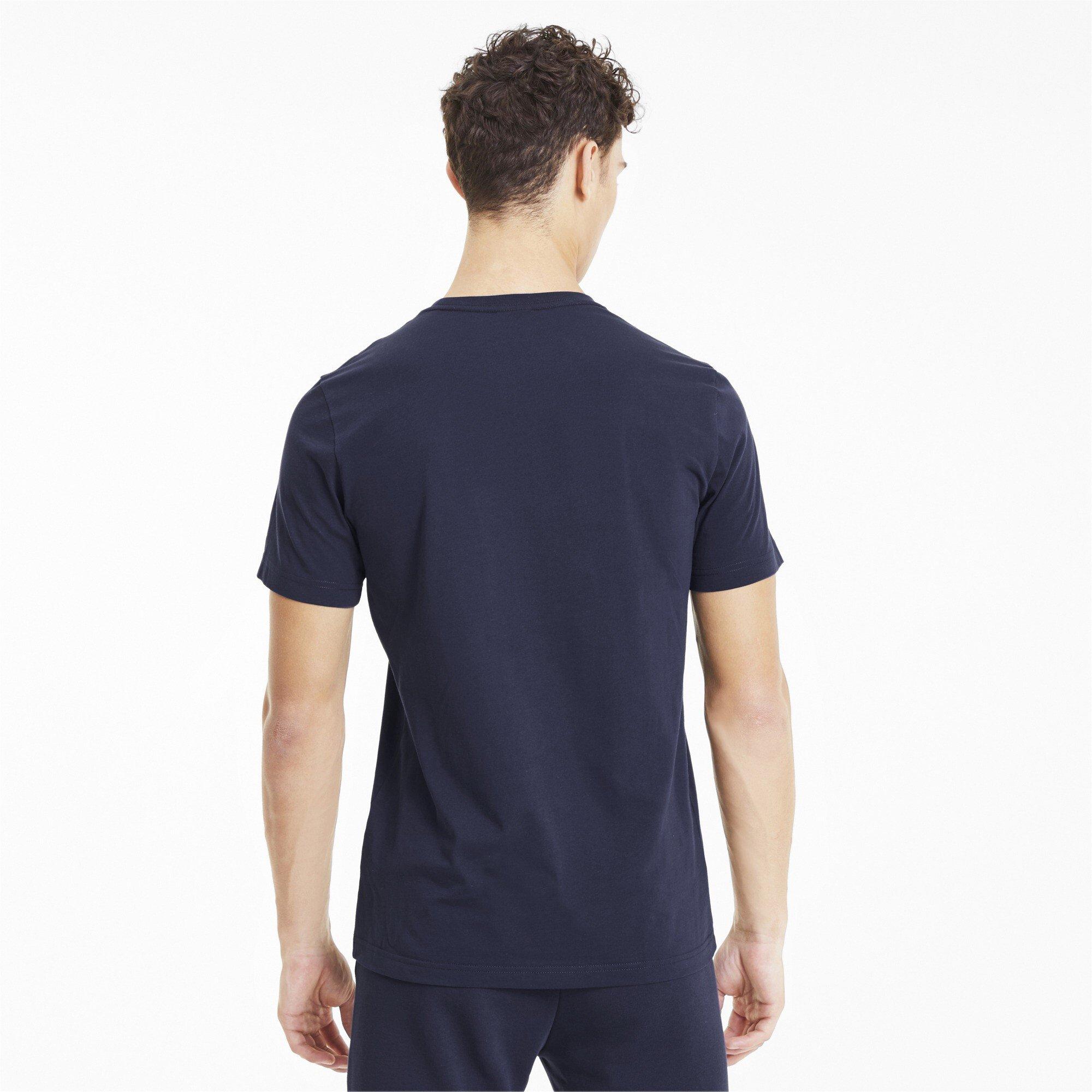 Peacoat - Puma - Men's Teamgoal 23 Regular Fit T-Shirt - 4