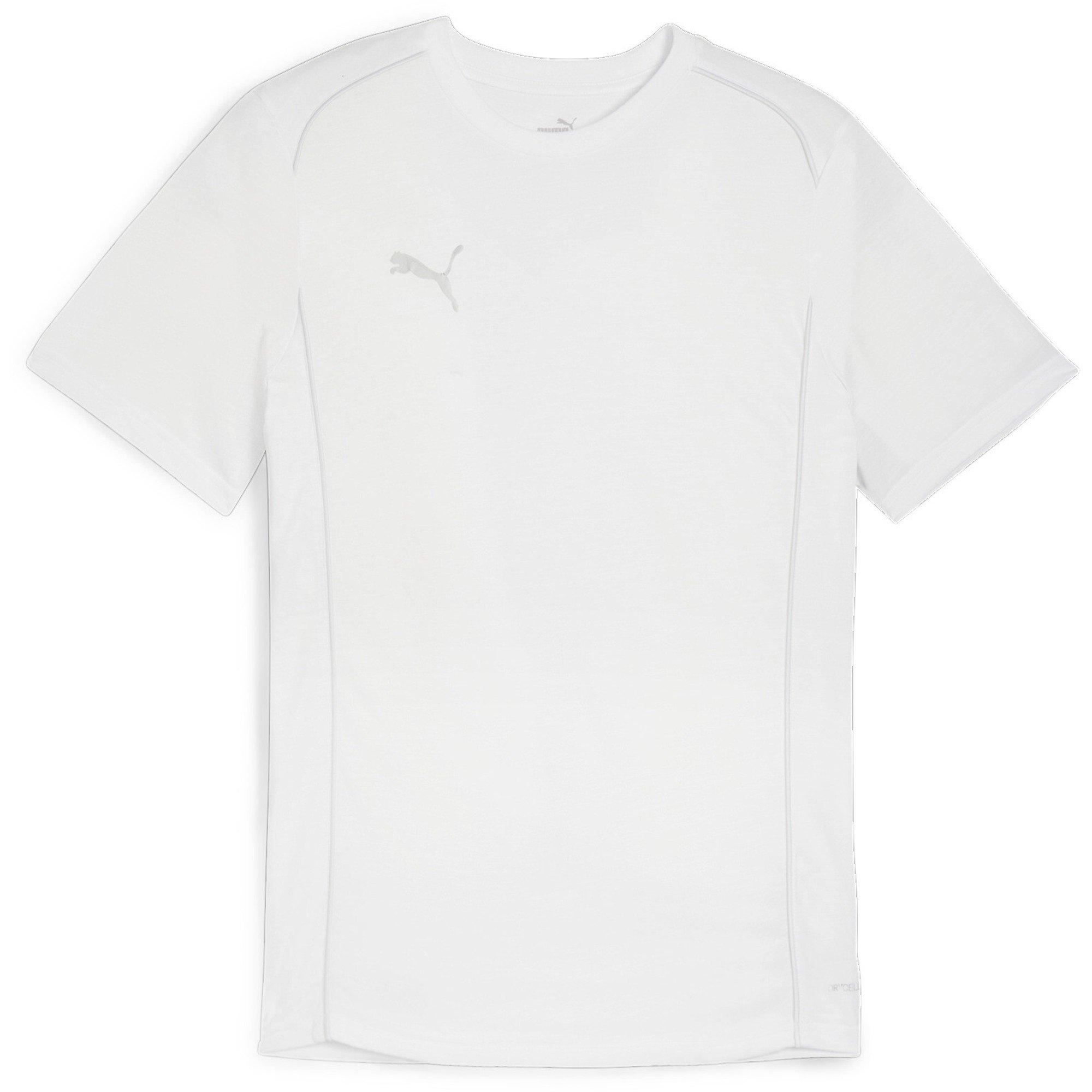 Puma Men's Teamfinal Casuals Regular Fit T-Shirt