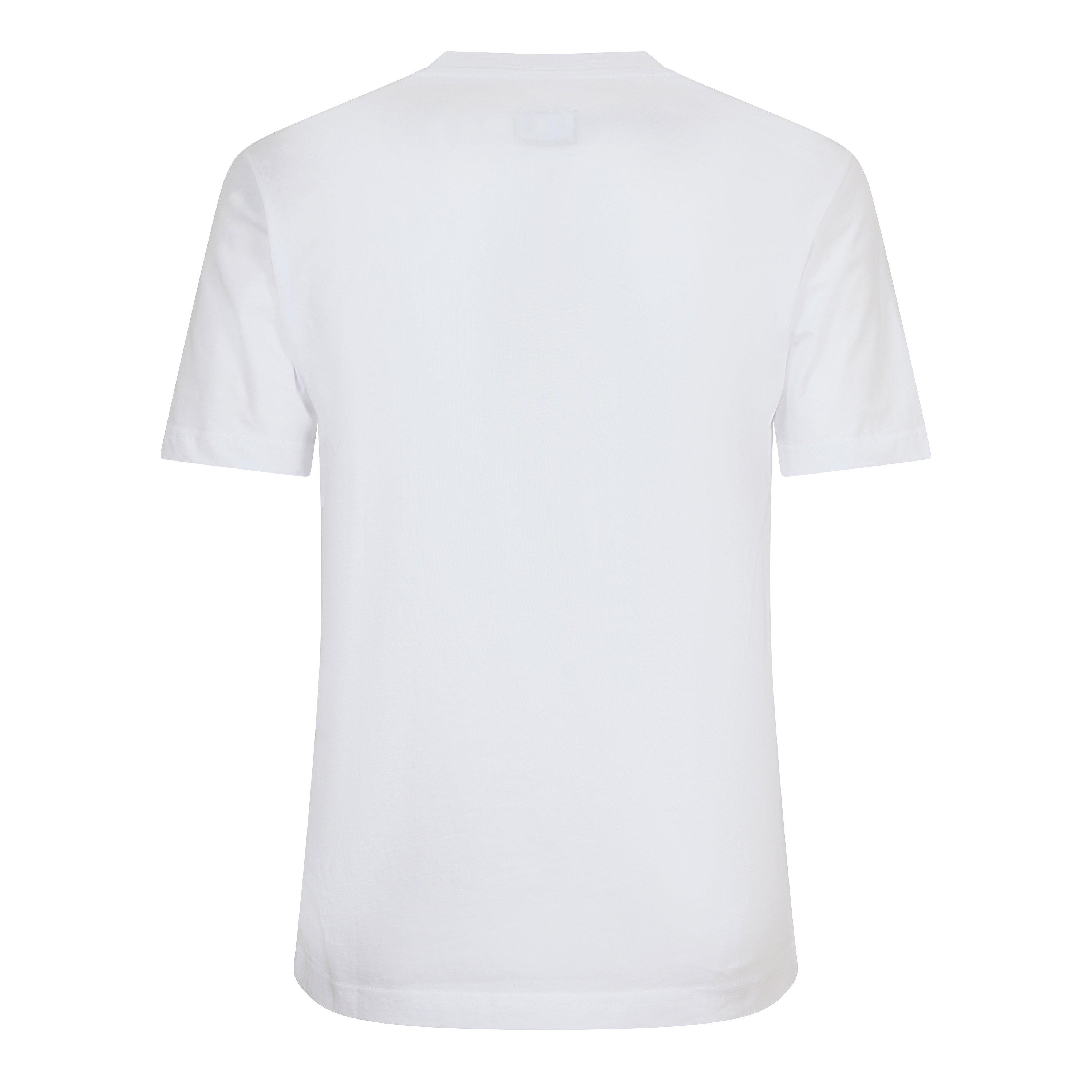 Blanc - Emporio Armani - Men's T-Shirt - 2