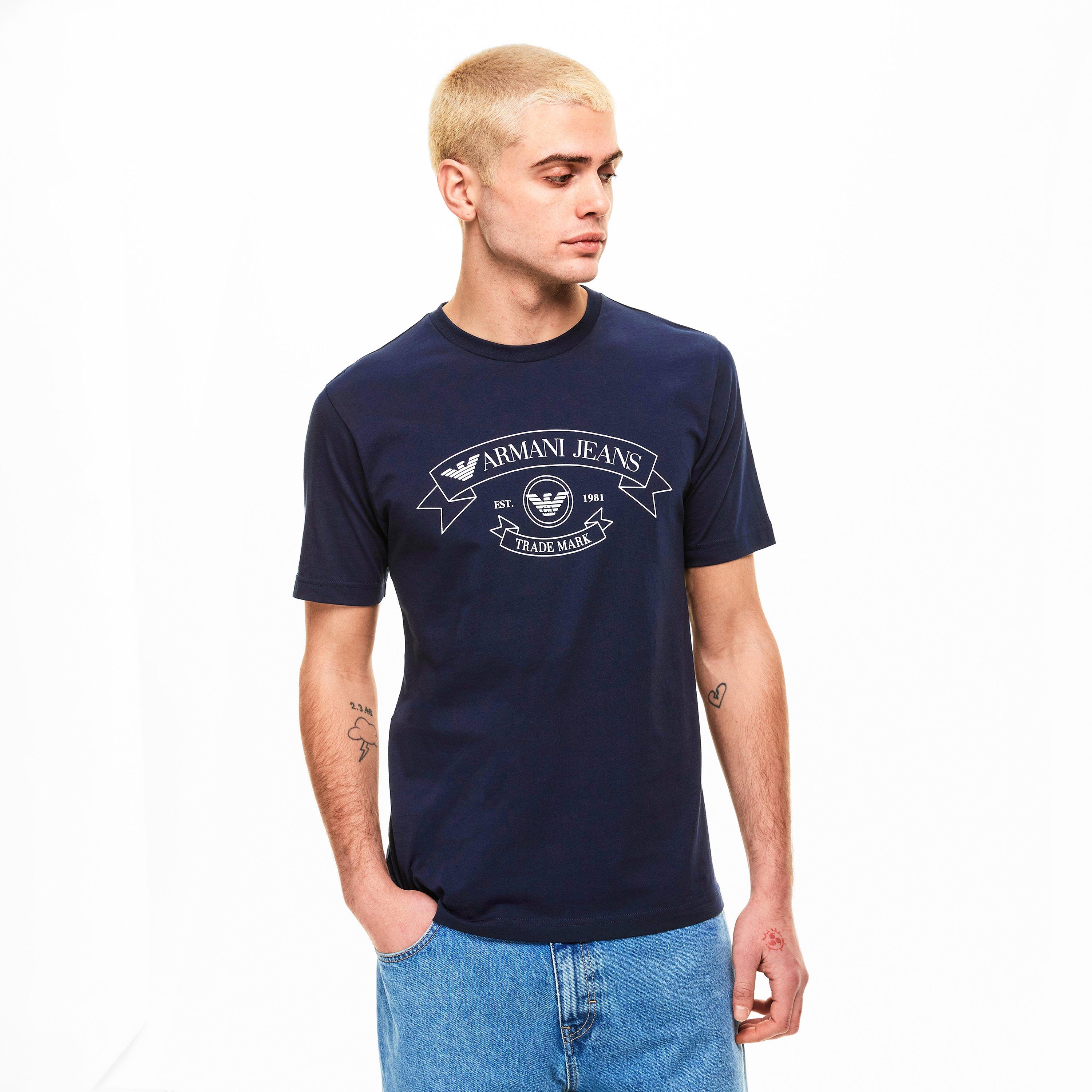 Sky Captain - Emporio Armani - T-Shirt - 3