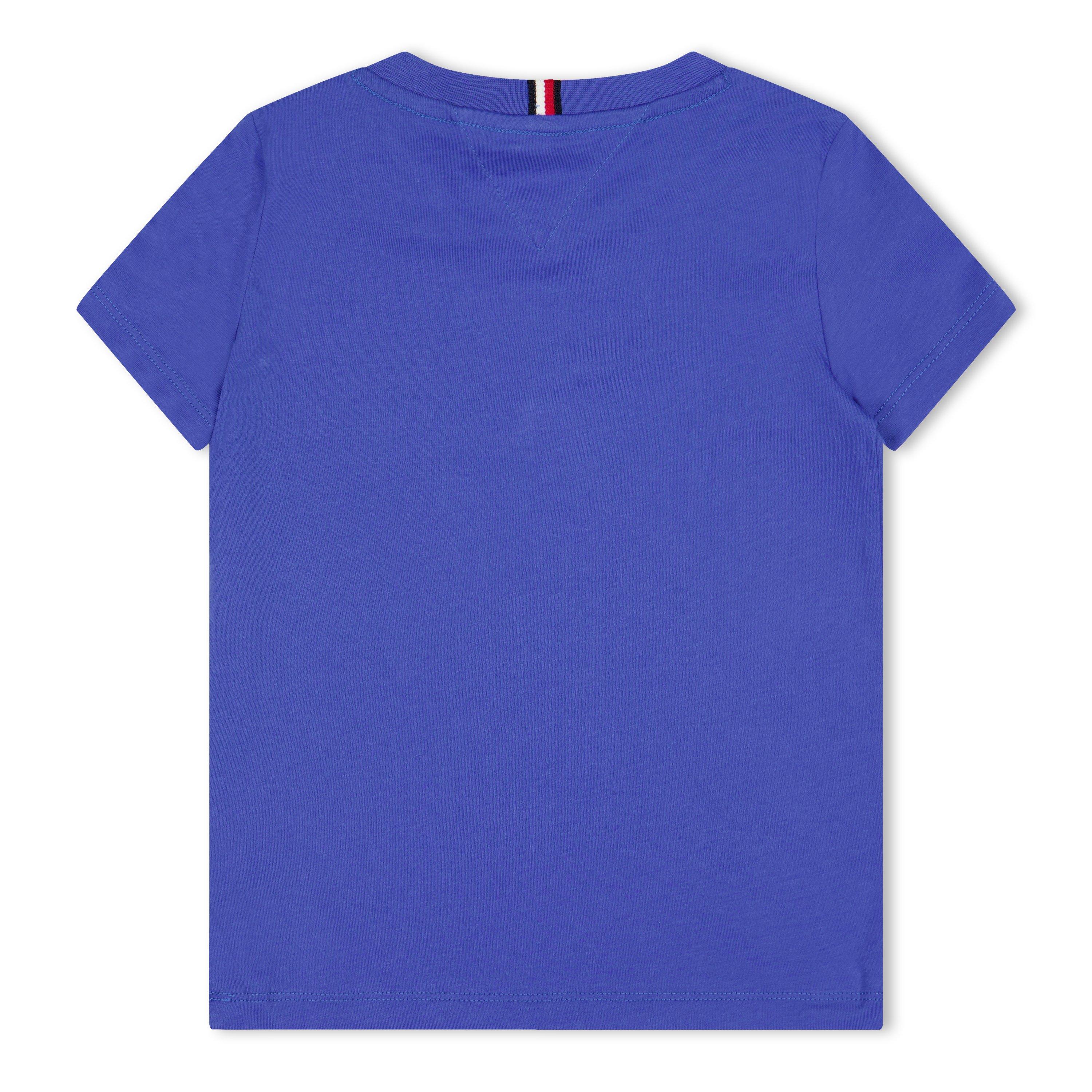 Empire Blue C6H - Tommy Hilfiger - Tommy Mono T-Shirt Jn62 - 2
