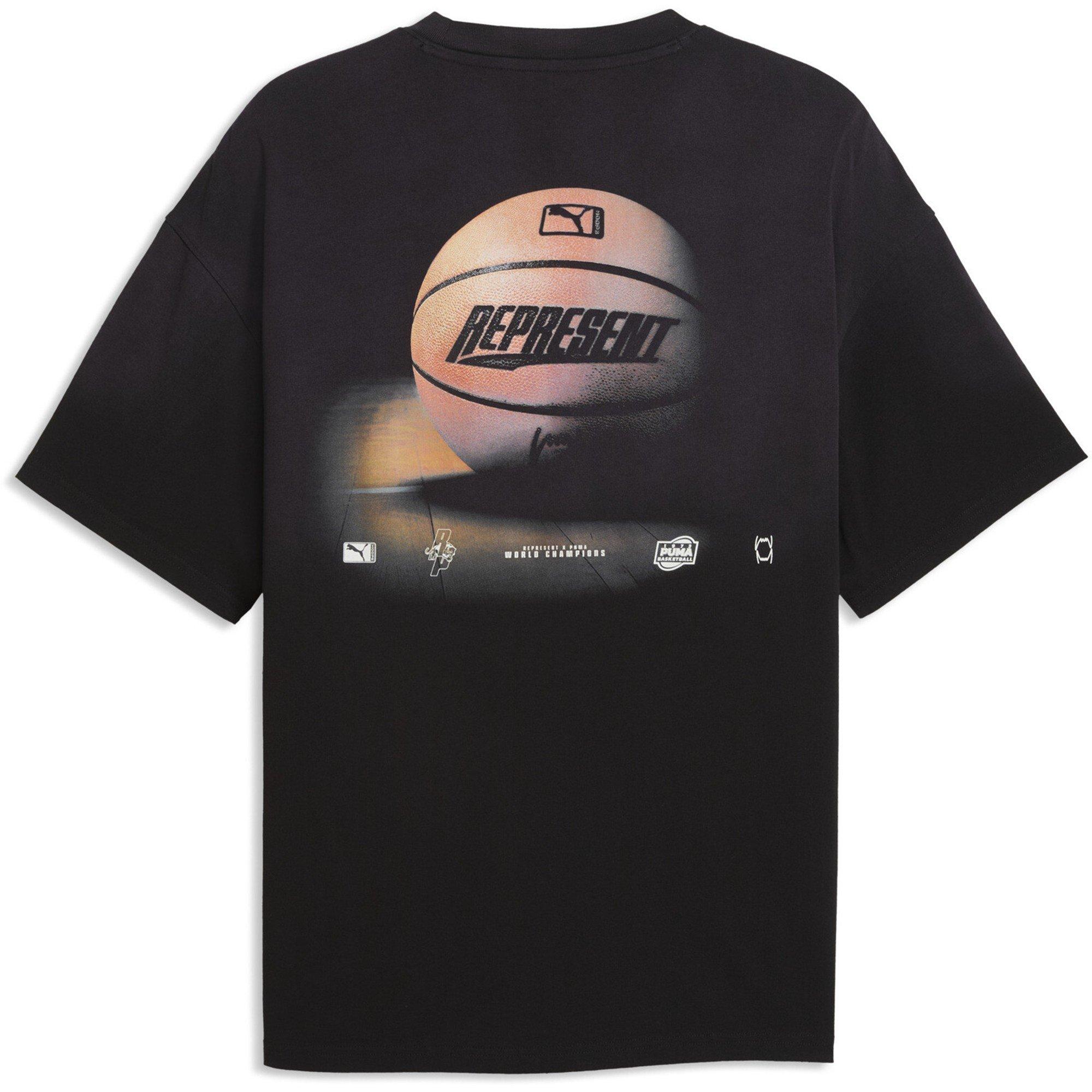 Puma Black - PUMA x Represent - PUMA x  SS Tee Sn62 - 2