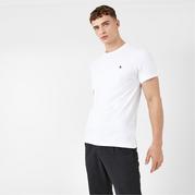 White - Jack Wills - Sandleford T Shirt - 1