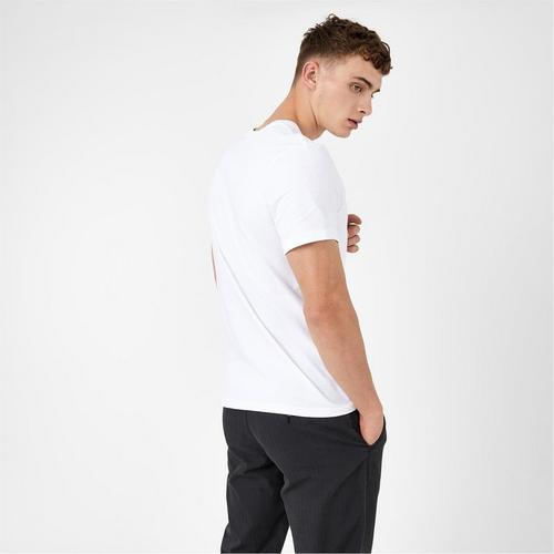White - Jack Wills - Sandleford T Shirt - 2