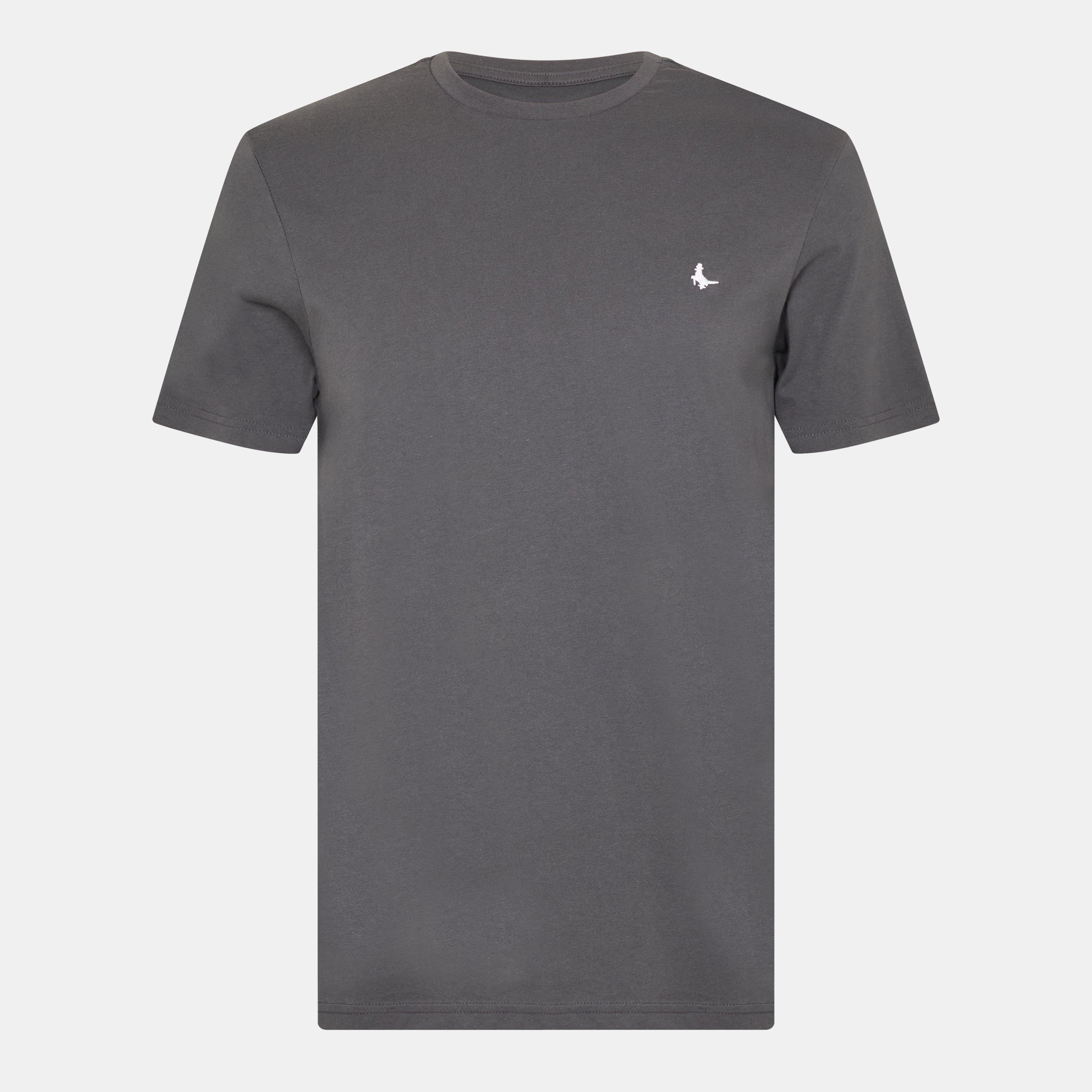 Jack Wills Men's Jw Sandleford T-Shirt - Slate - XS