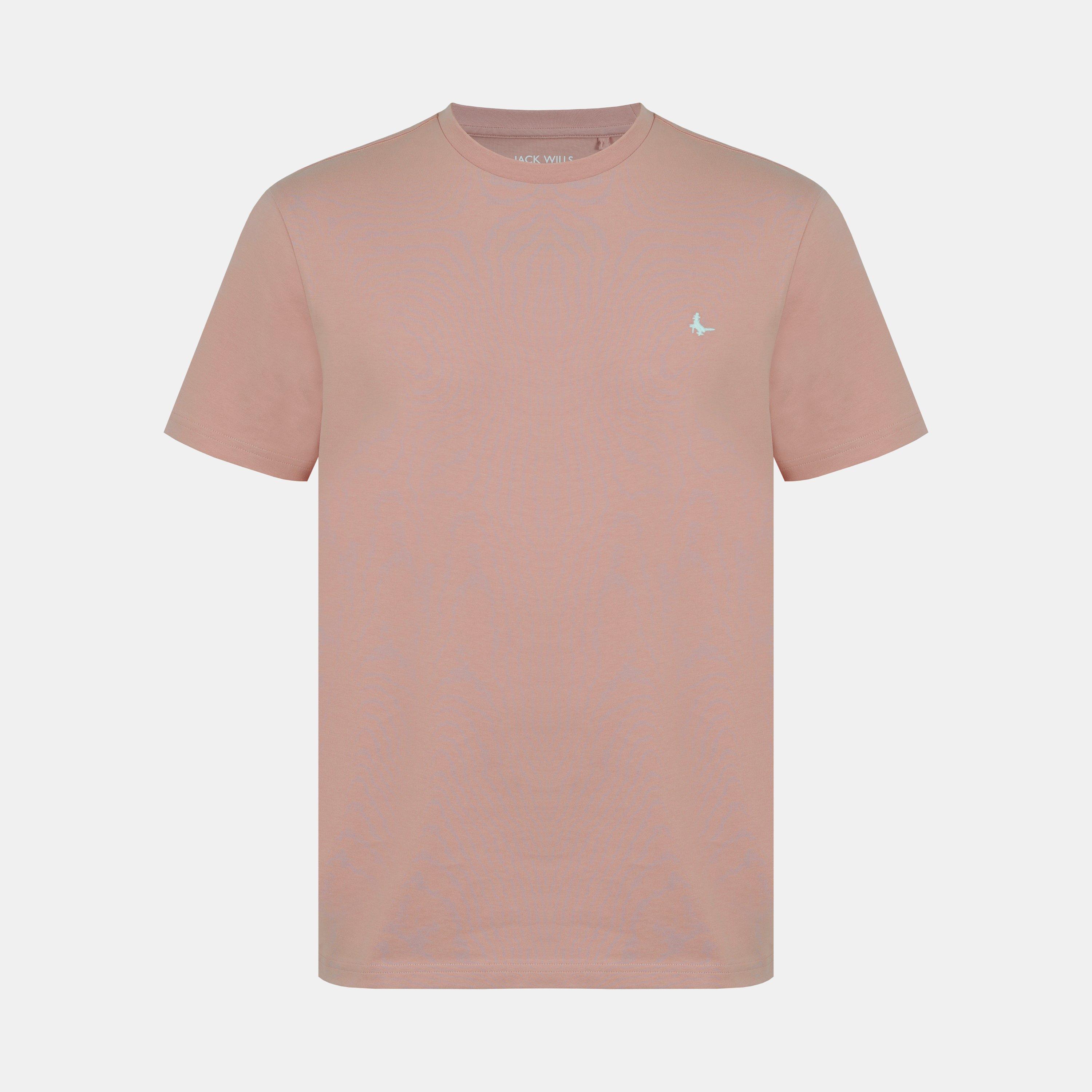 Jack Wills JW Sandleford T-Shirt Mens