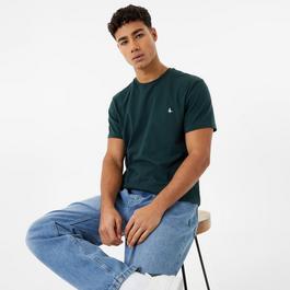 Jack Wills JW Sandleford T Shirt