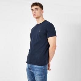 Jack Wills Essentials Logo T Shirt