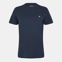 Jack Wills Sandleford T-Shirt Mens