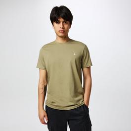 Jack Wills Sandleford T-Shirt Mens