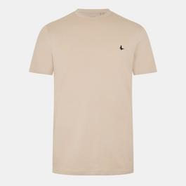 Jack Wills Sandleford T-Shirt Mens
