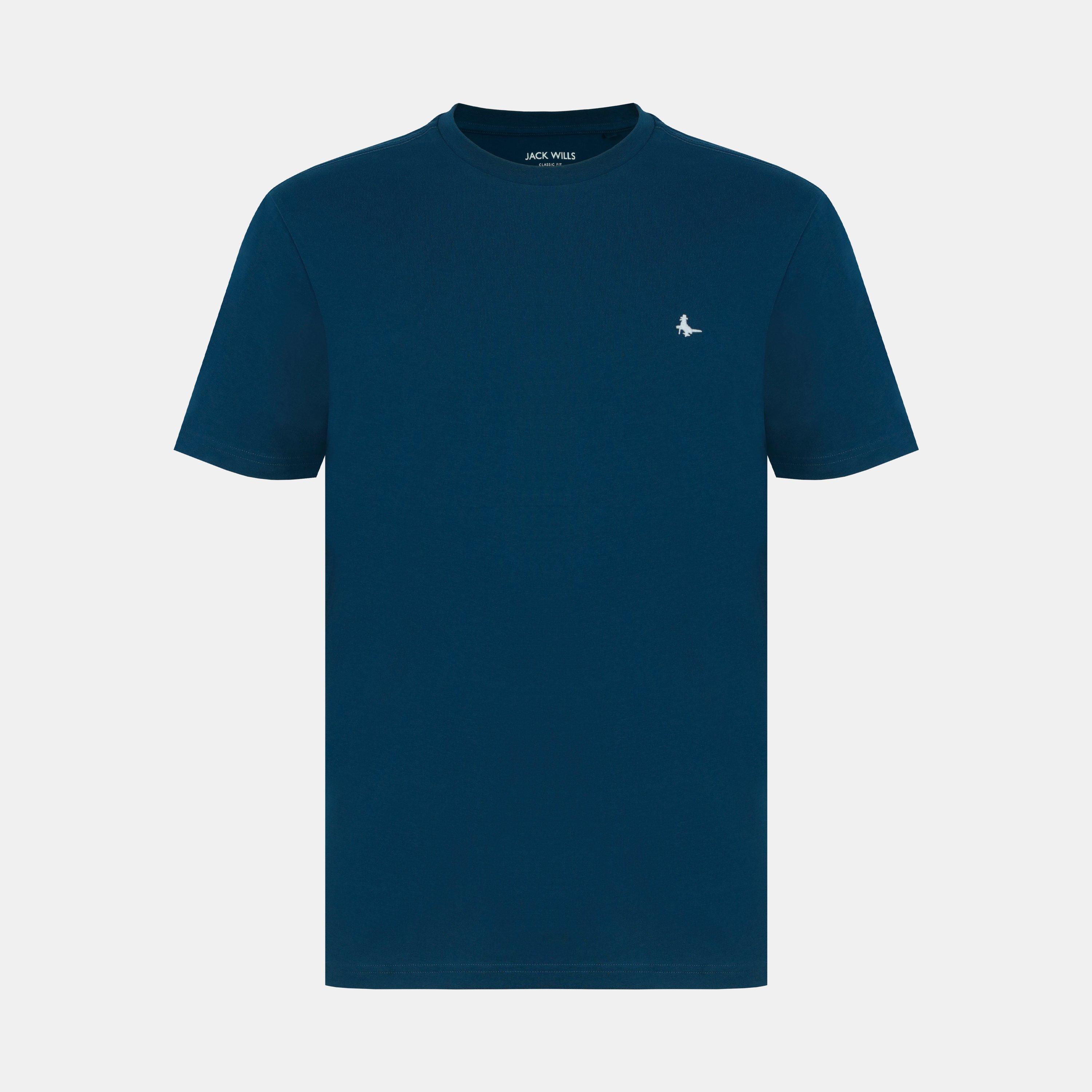 Jack Wills JW Sandleford T-Shirt Mens