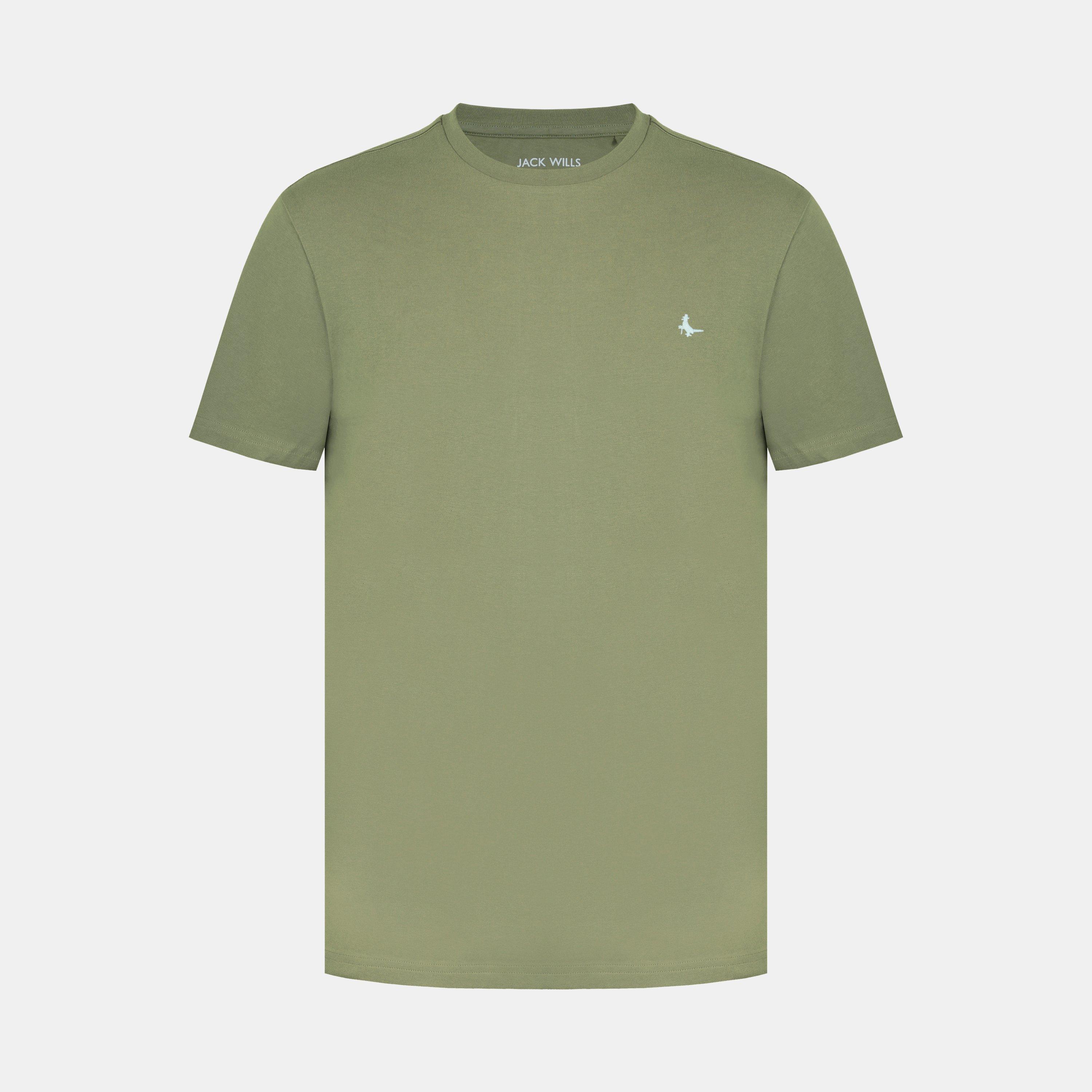 Jack Wills JW Sandleford T-Shirt Mens