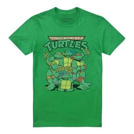 Teenage Mutant Ninja Turtles Mens T-Shirt